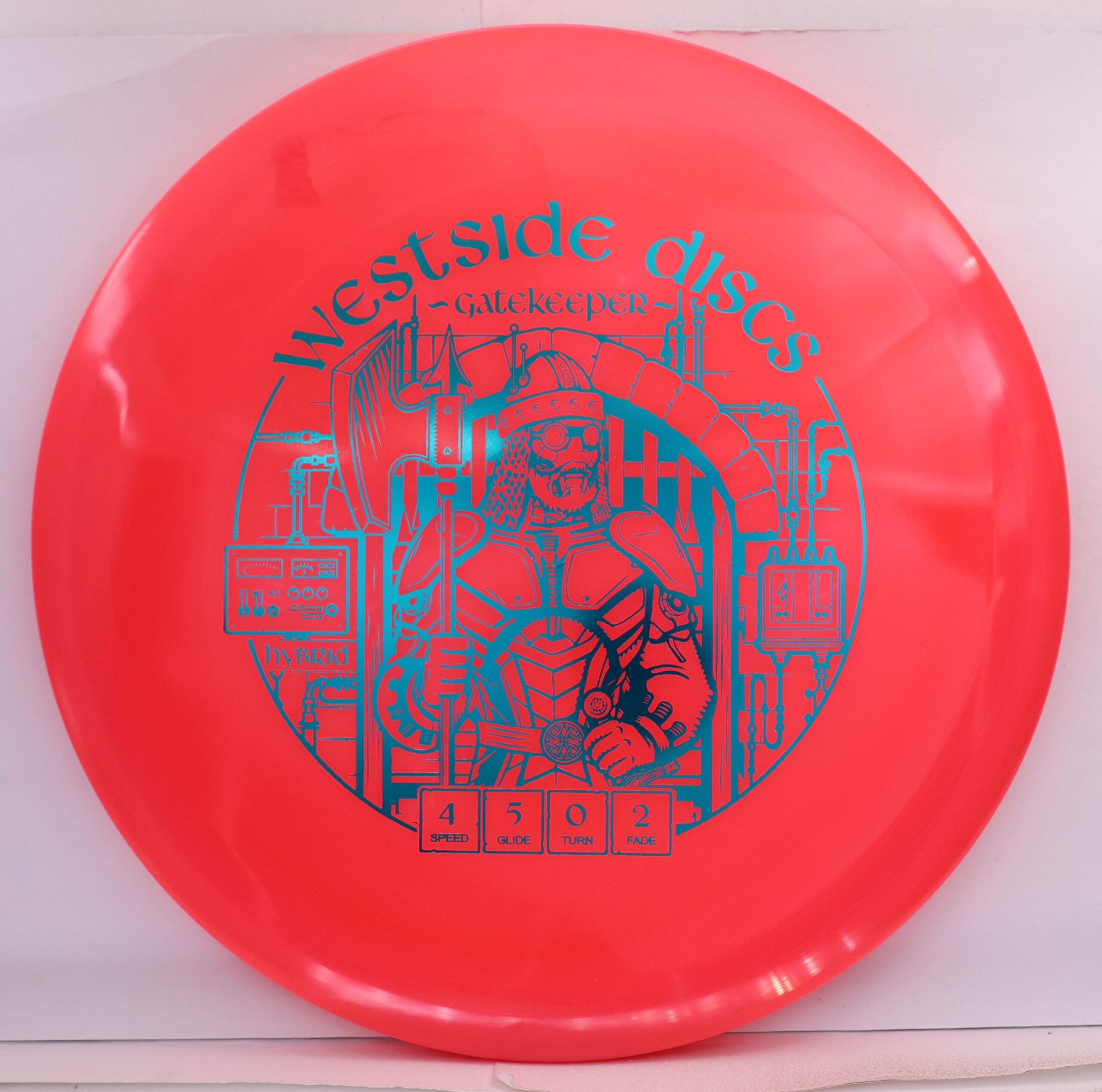 VIP Hybrid Gatekeeper, Cyborg - Image 3