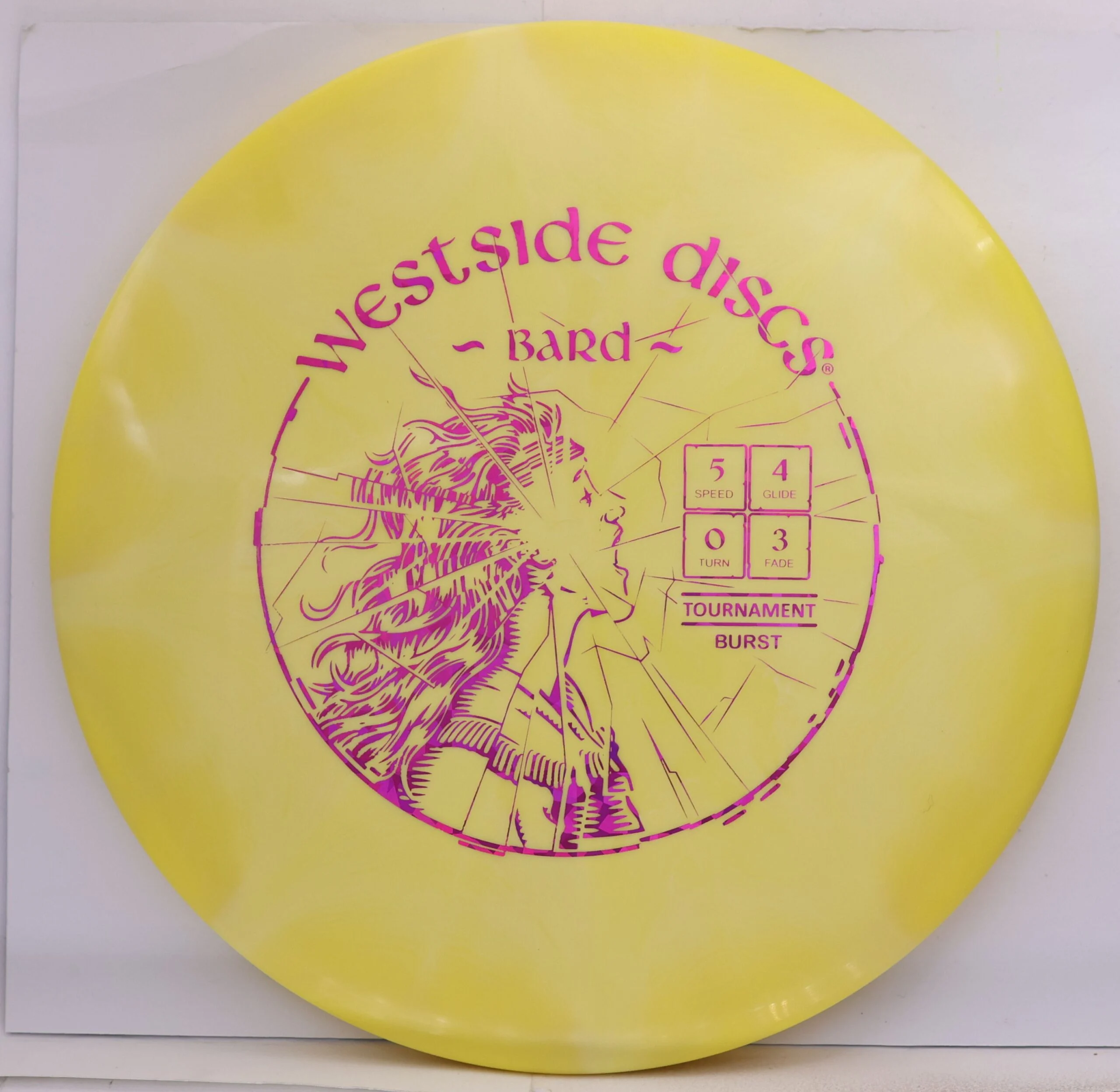 Tournament Burst Bard, High Pitch - Image 2