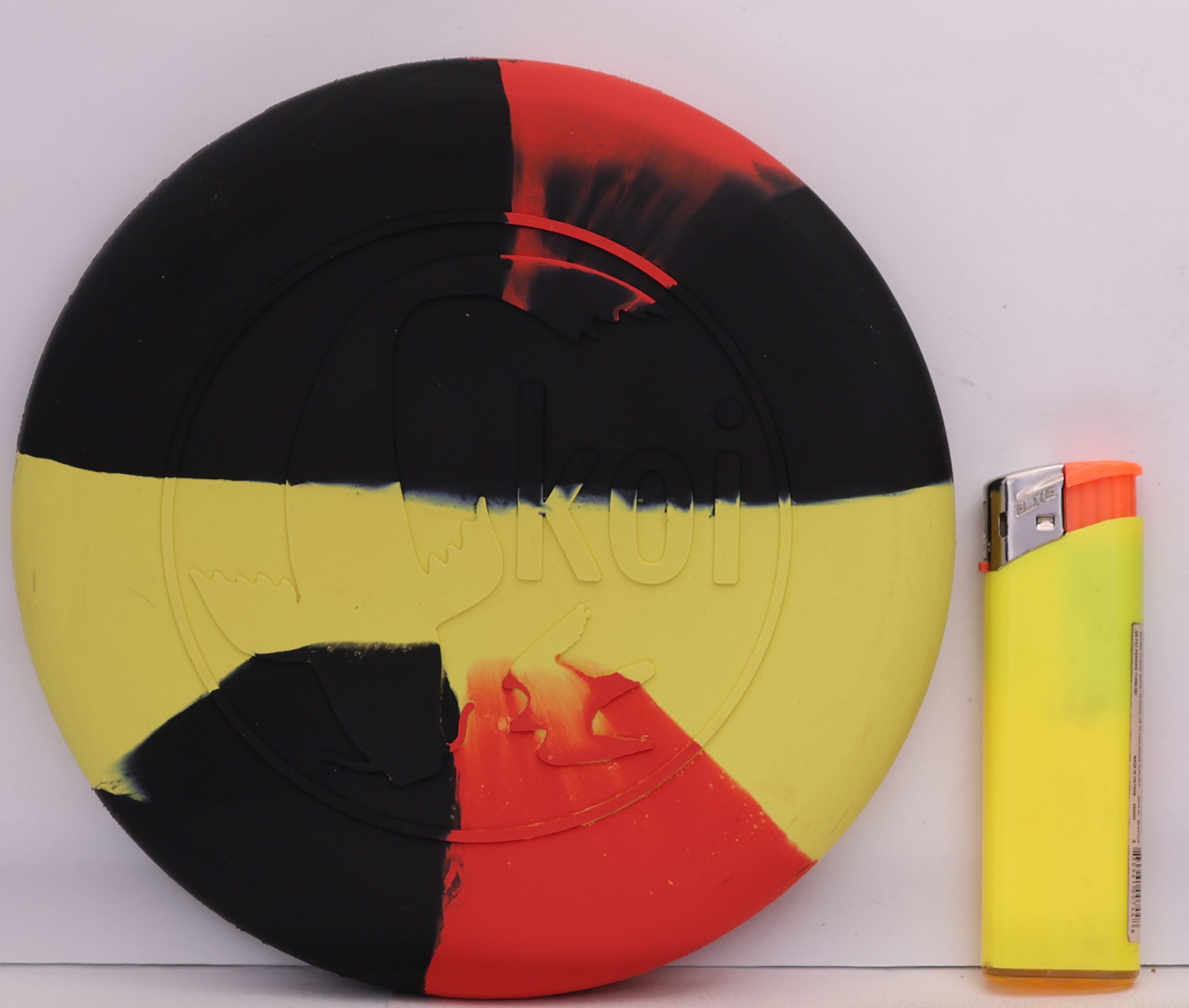 ecoFLEX Koi Throwable Mini