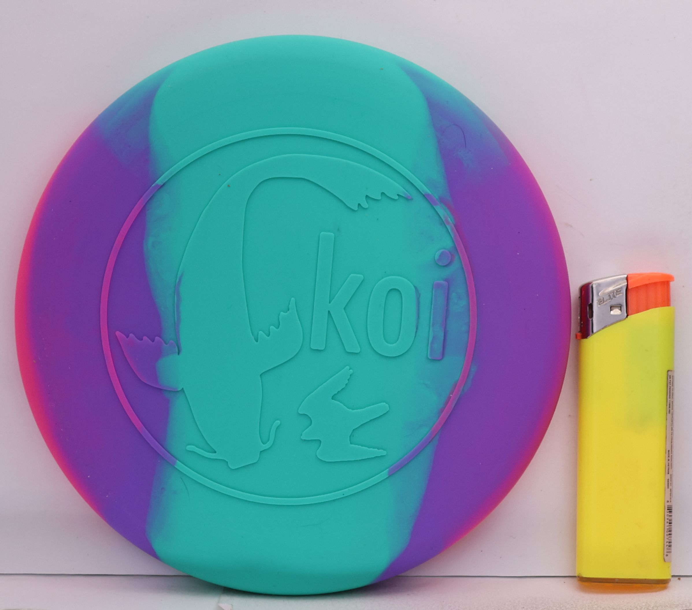 OG Koi Throwable Mini