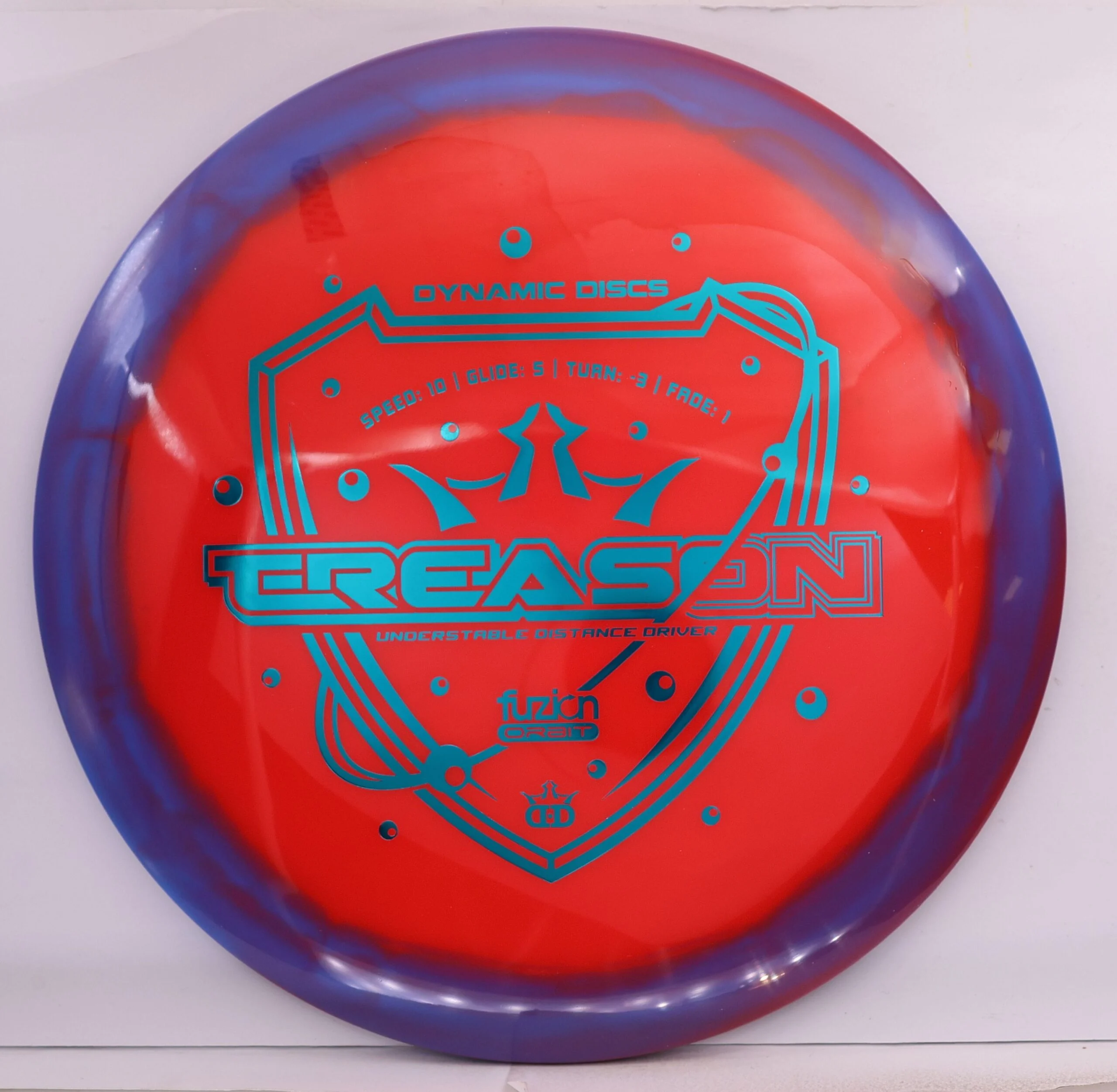 Fuzion Orbit Treason - Image 3