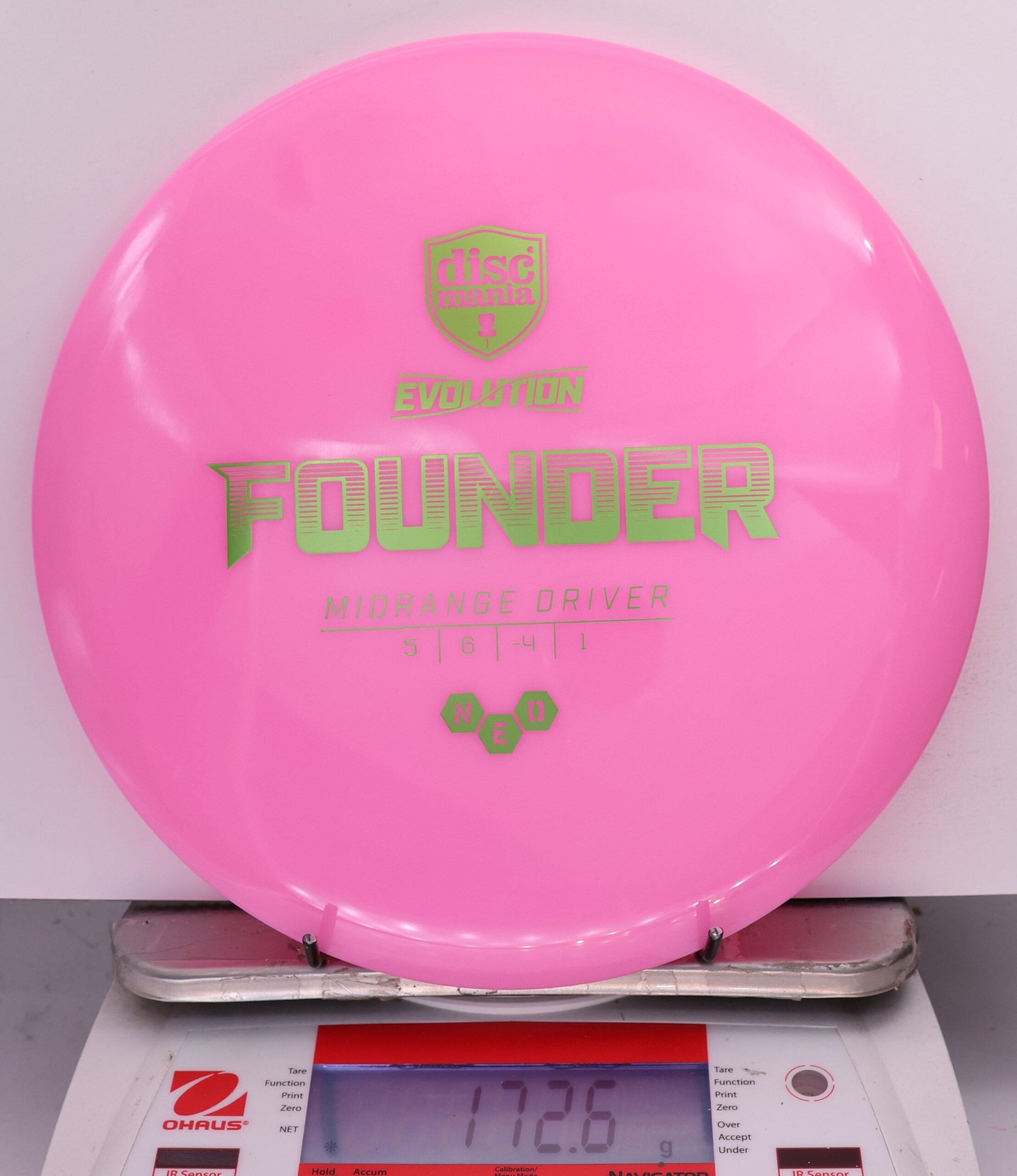 688933 Neo Founder - #936 Pink, 173