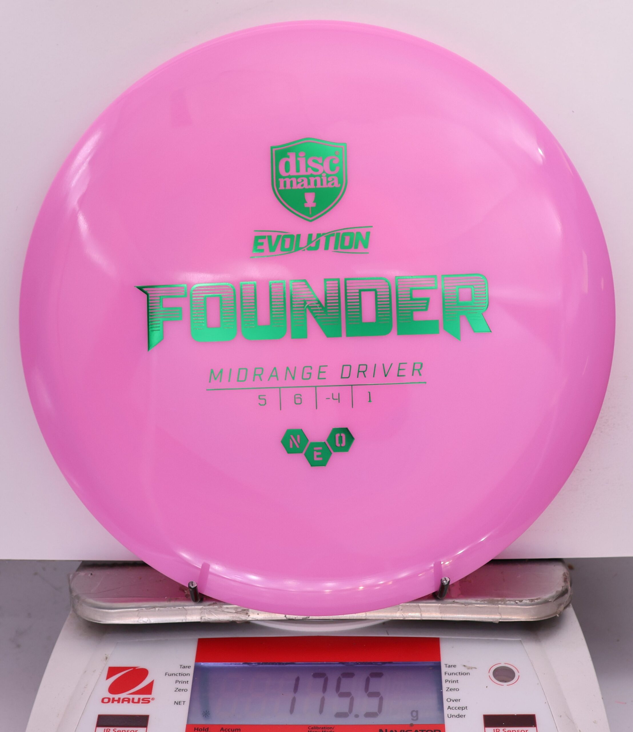 688948 Neo Founder - #937 Pink, 176