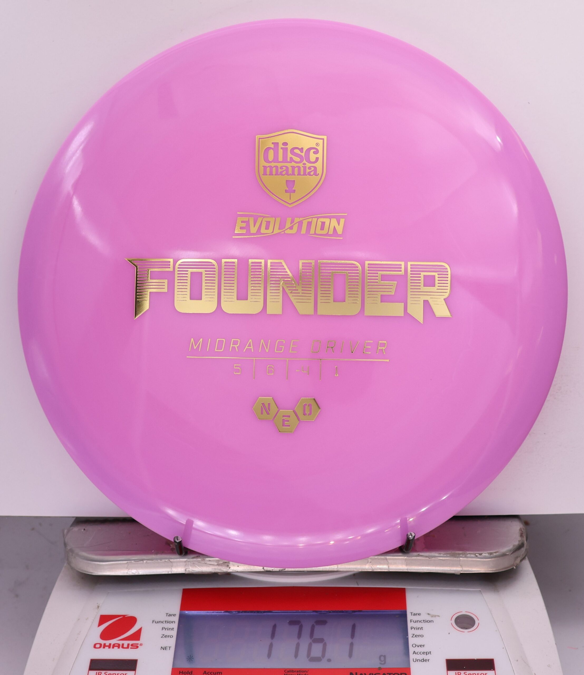 688950 Neo Founder - #939 PinkViolet, 176