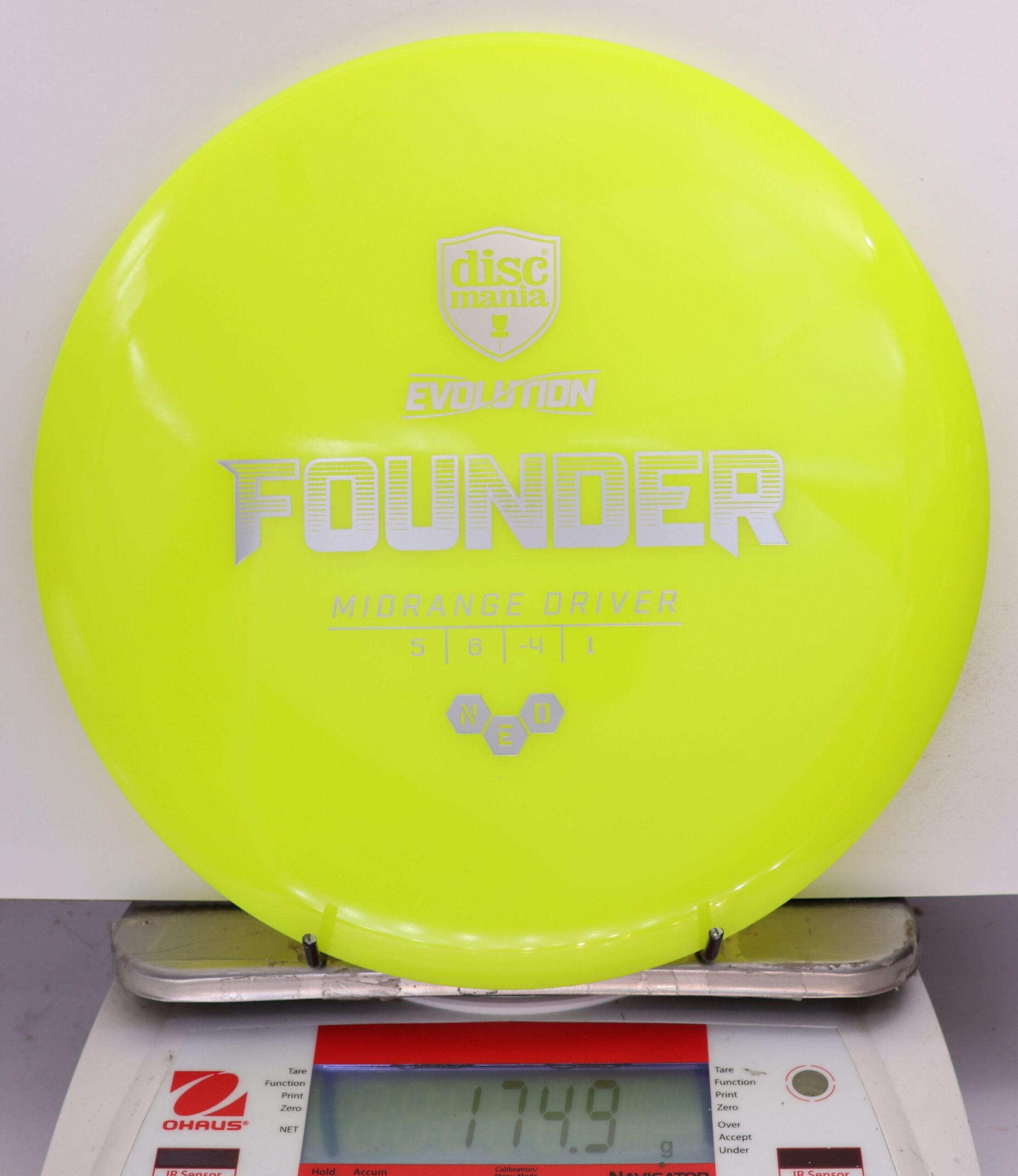 688951 Neo Founder - #940 NYellow, 175