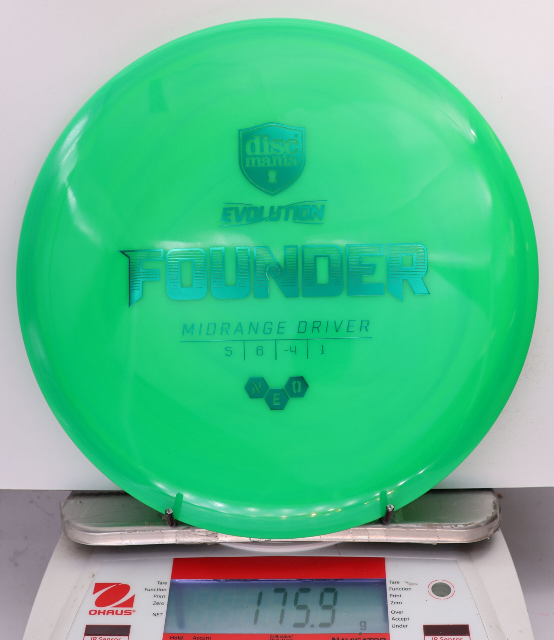 688968 Neo Founder - #943 Green, 176