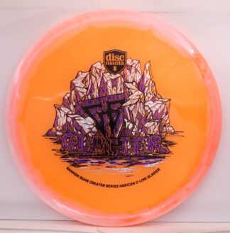 Horizon C-Blend Glacier, Gannon Buhr Creator Series