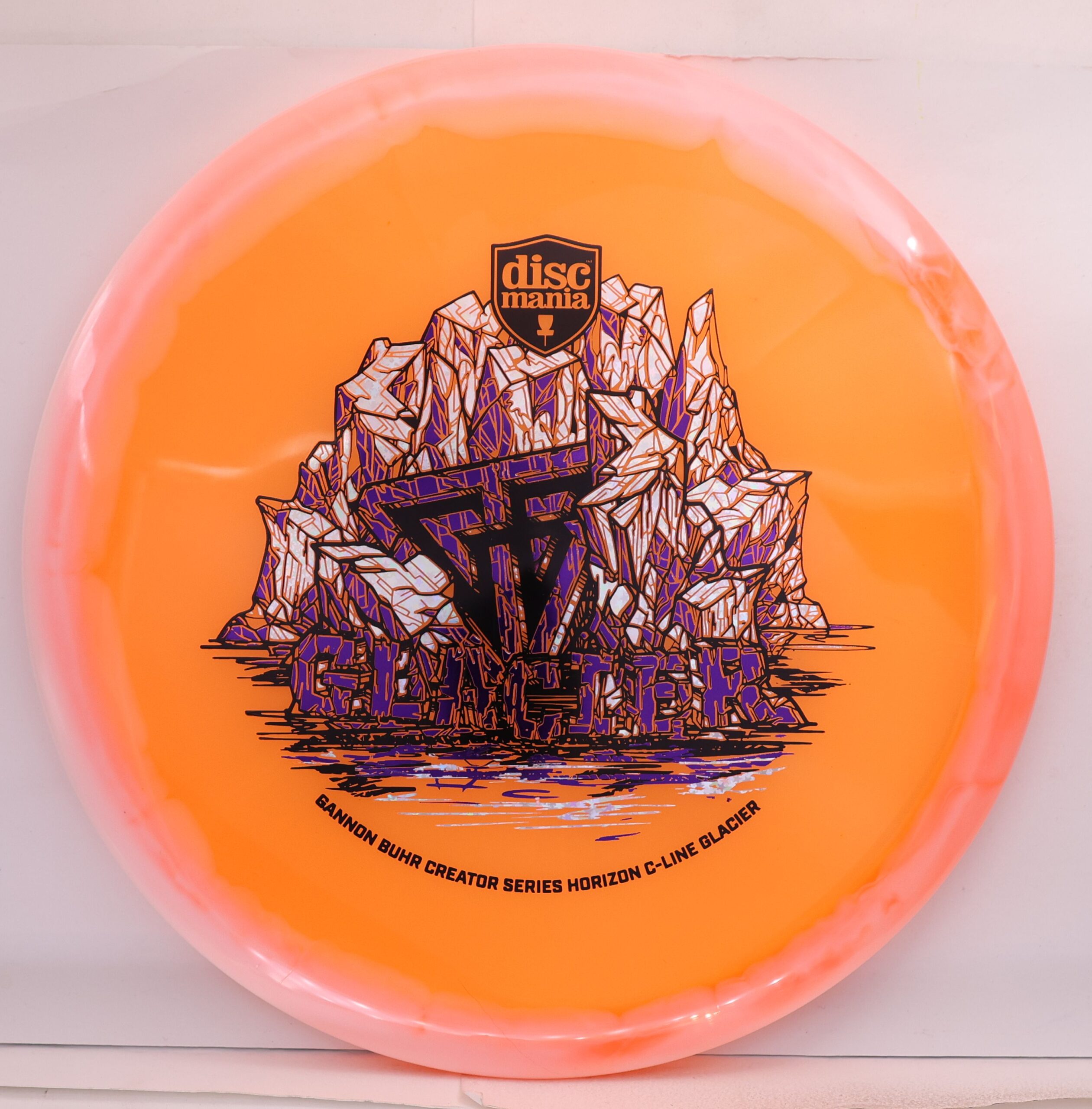 Horizon C-Blend Glacier, Gannon Buhr Creator Series