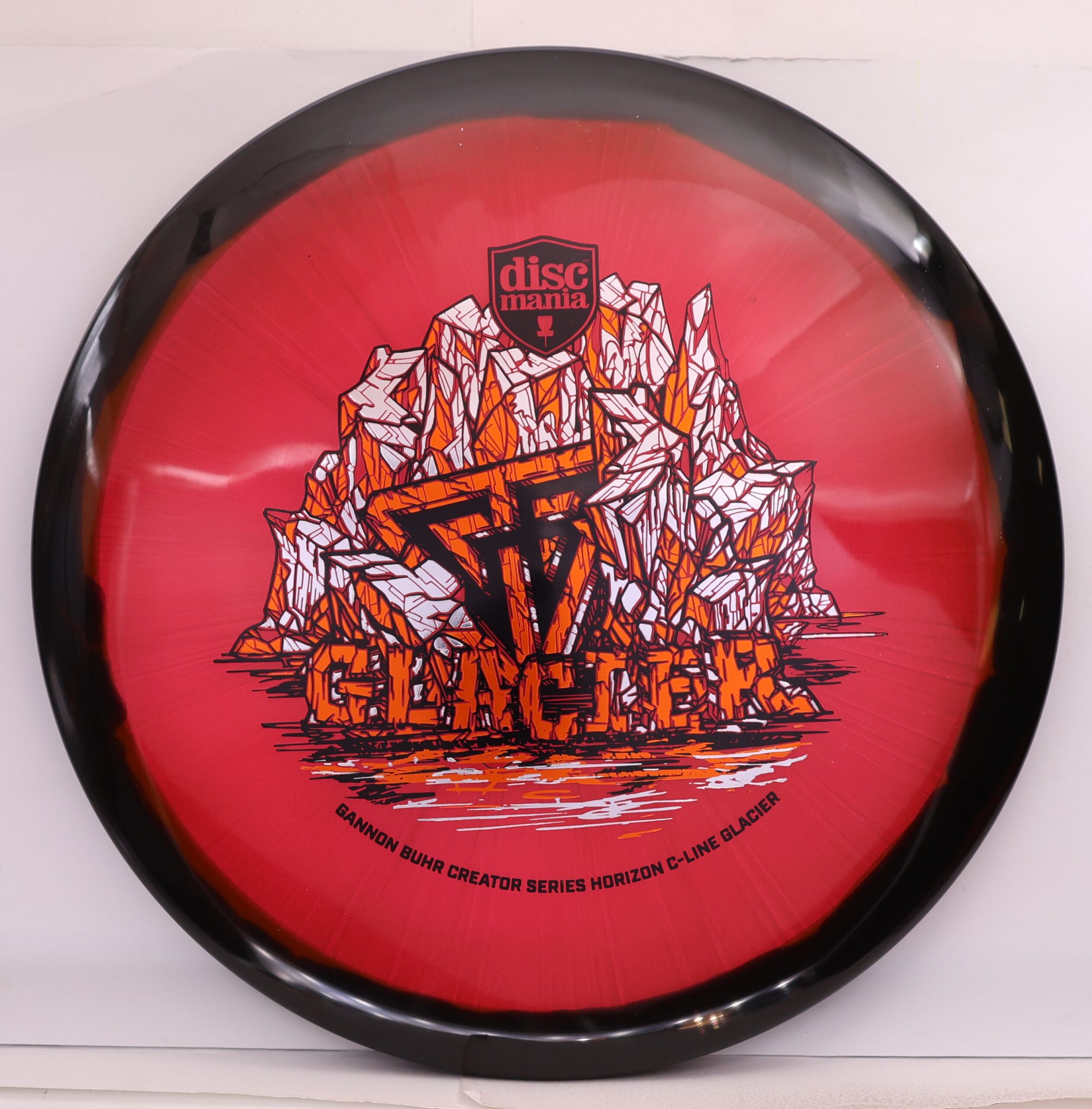 Horizon C-Blend Glacier, Gannon Buhr Creator Series - Image 2