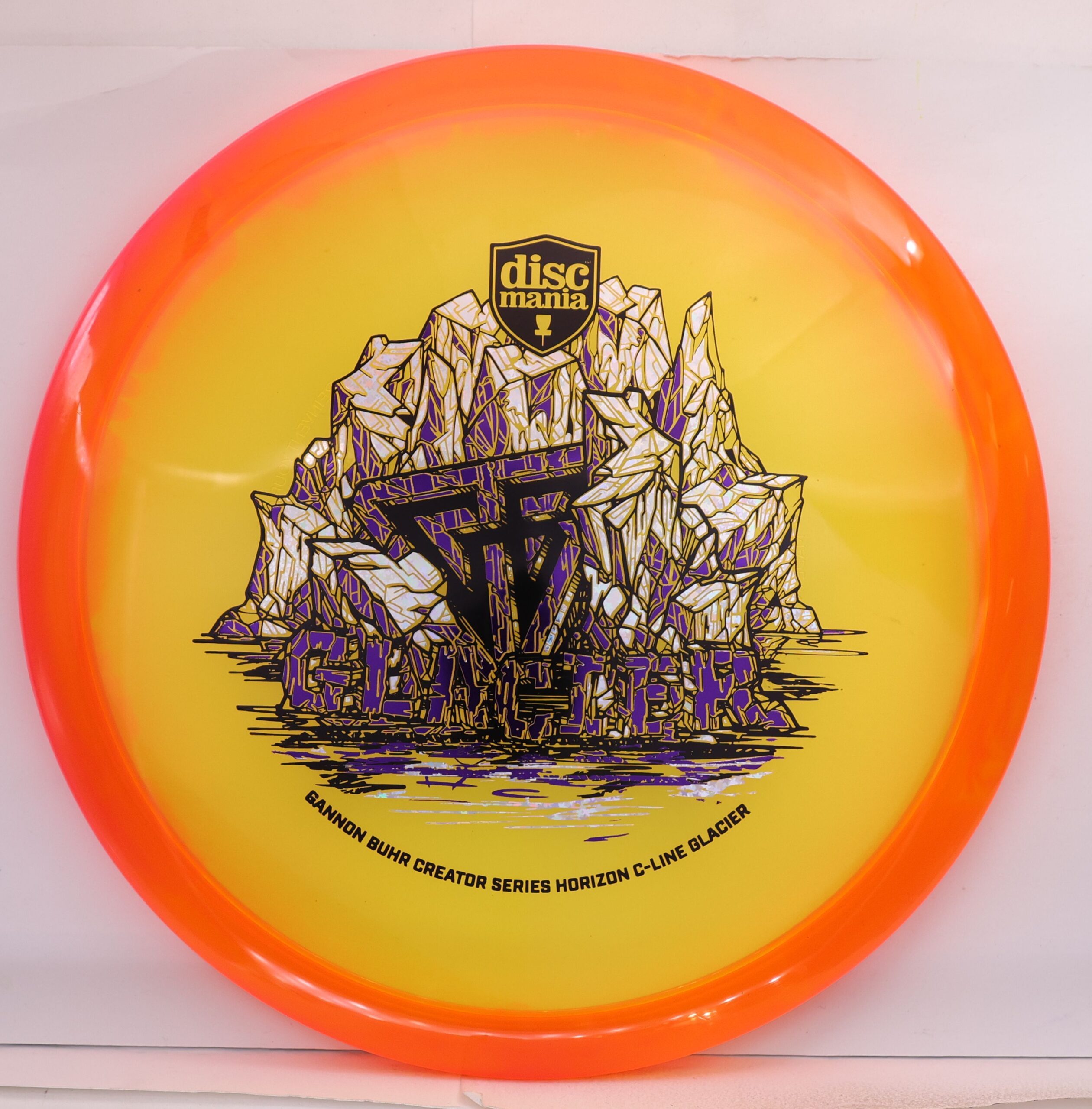 Horizon C-Blend Glacier, Gannon Buhr Creator Series - Image 3