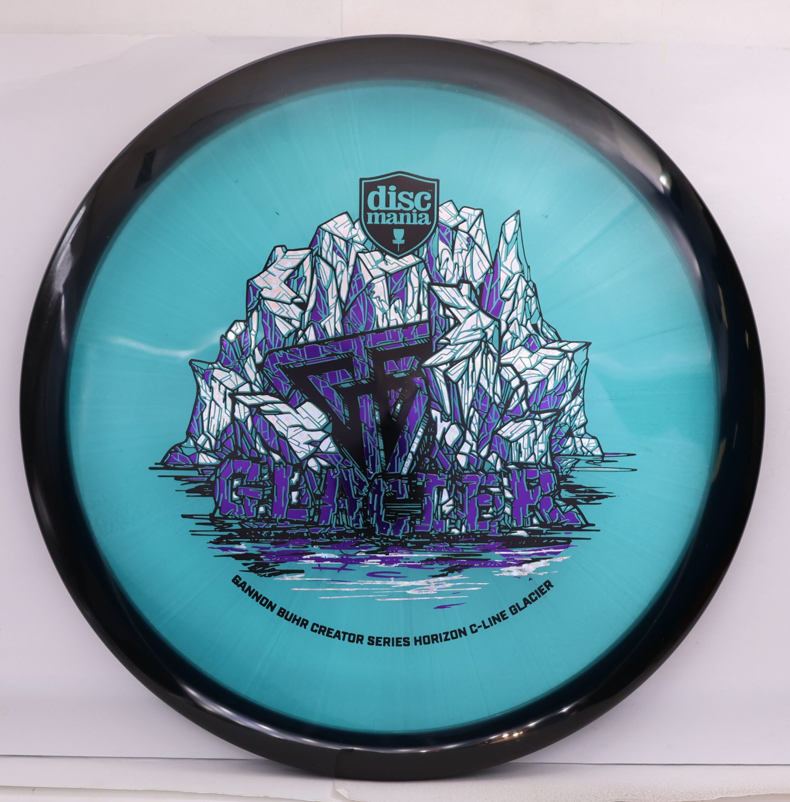 Horizon C-Blend Glacier, Gannon Buhr Creator Series - Image 4