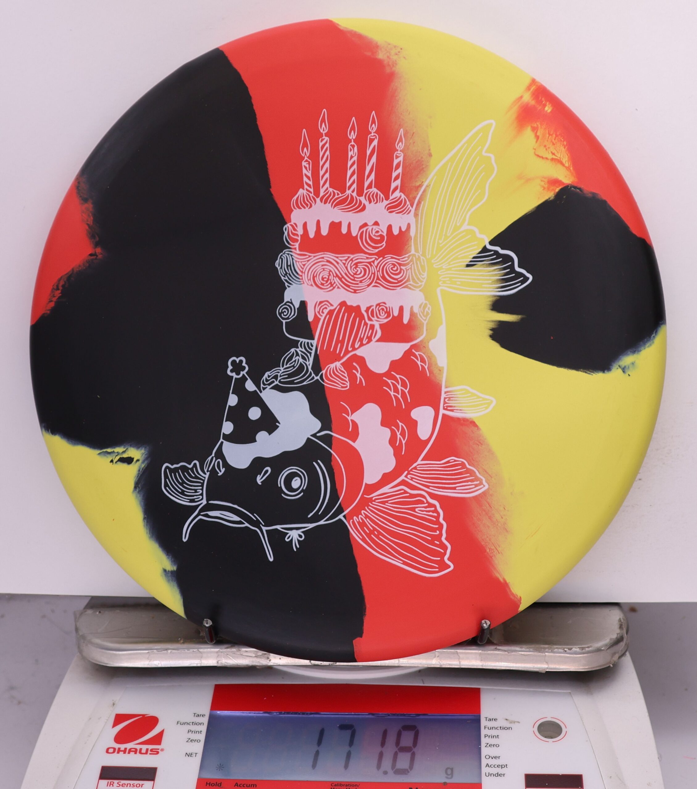 689392 ecoFLEX Koi, Birthday - #24 Magma, 172