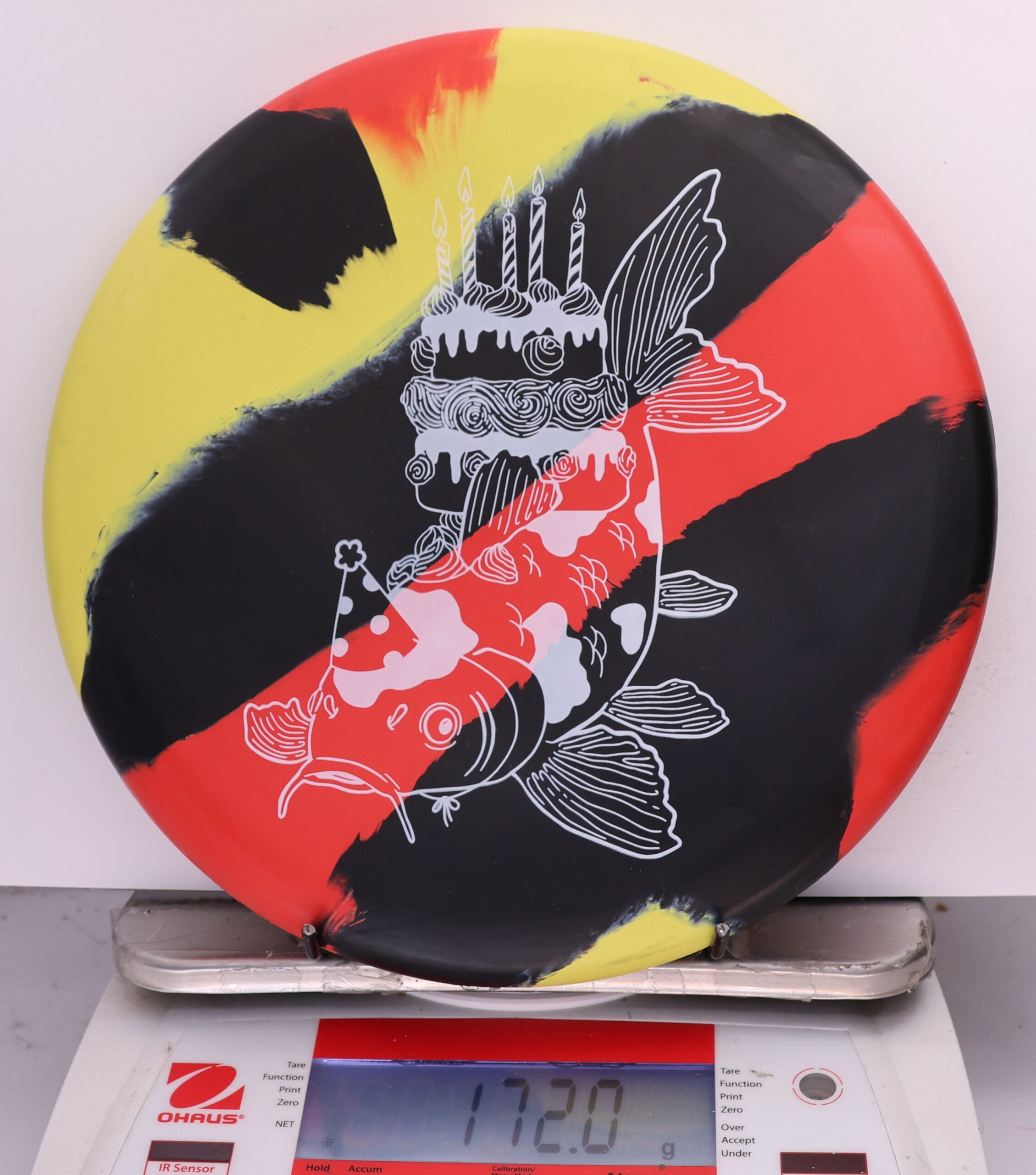 689396 ecoFLEX Koi, Birthday - #28 Magma, 172