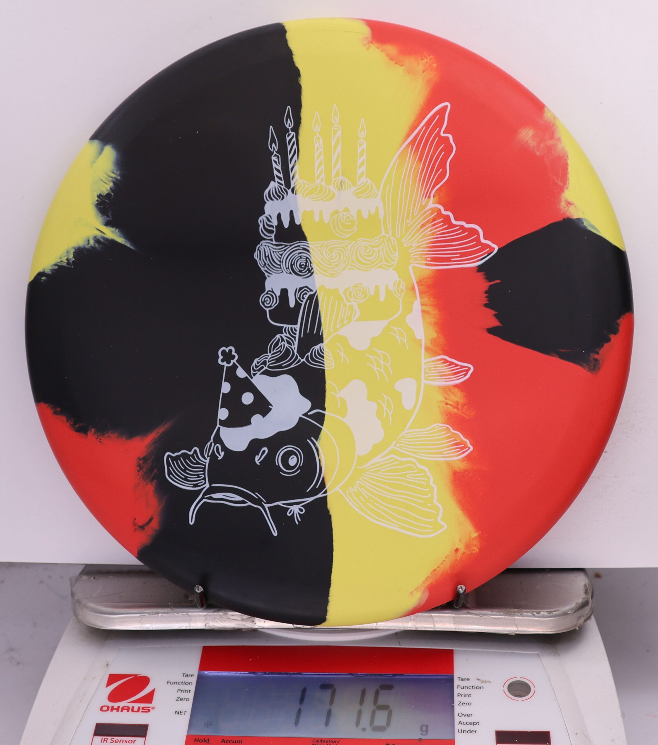 689474 ecoFLEX Koi, Birthday - #35 Magma, 172