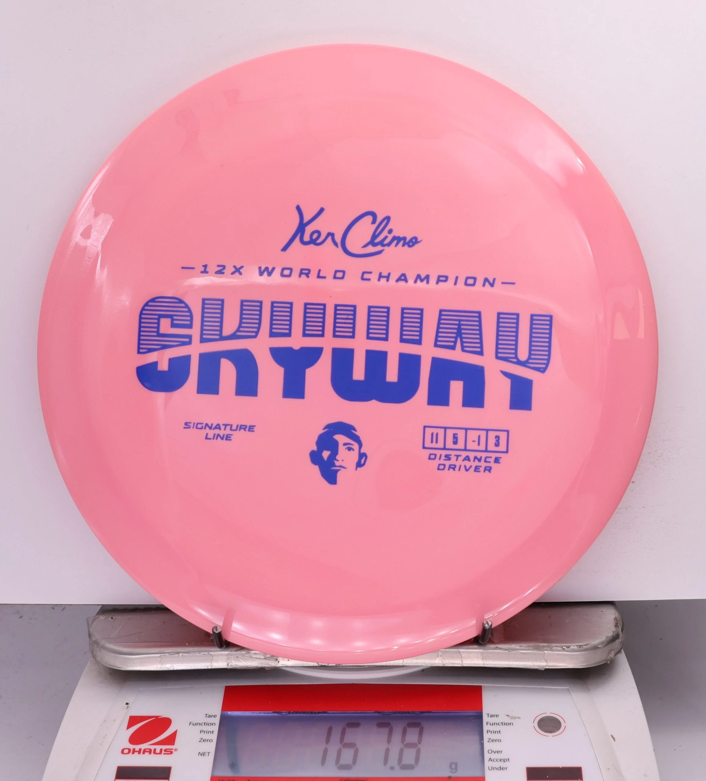 689593 Signature Line Skyway - #211 Pink, 168