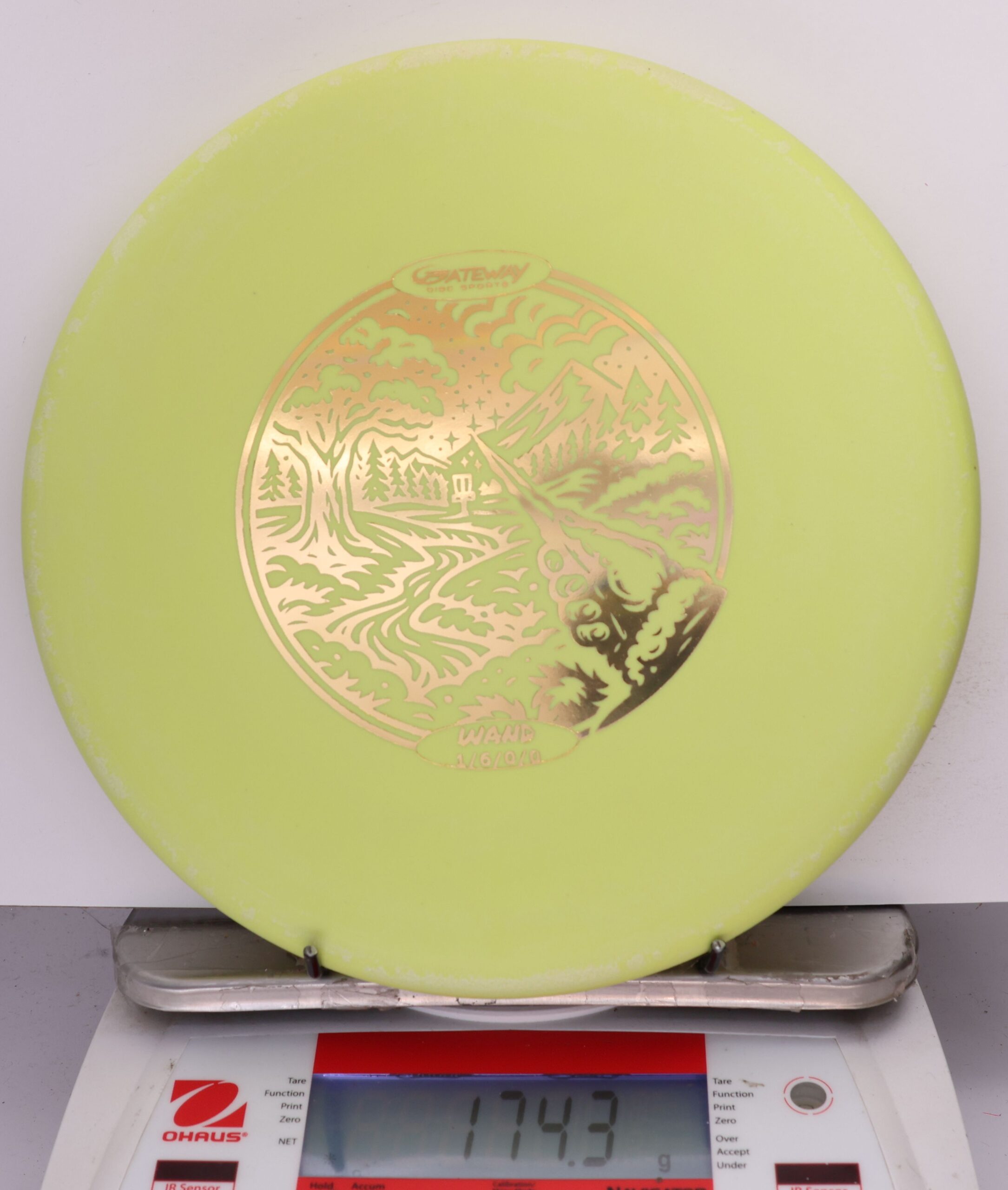 689694 SureGrip Wand - #11 Grellow, 174