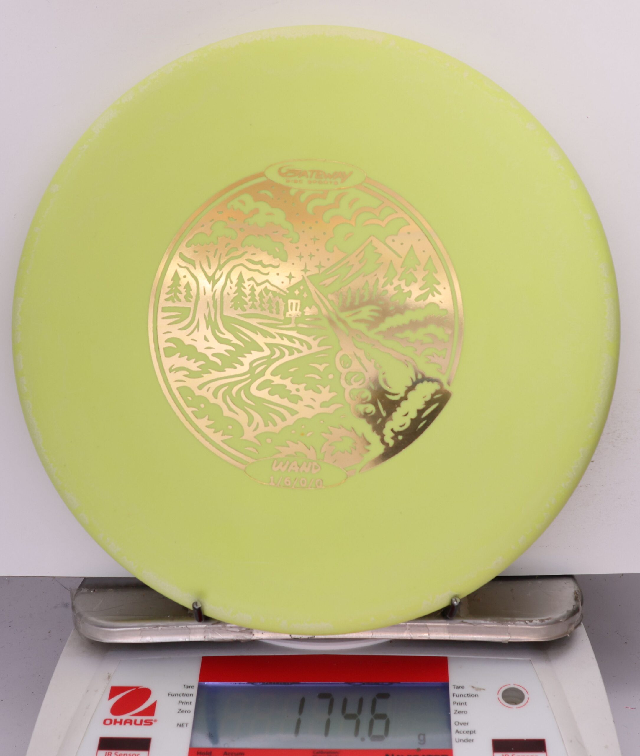 689695 SureGrip Wand - #12 Grellow, 175