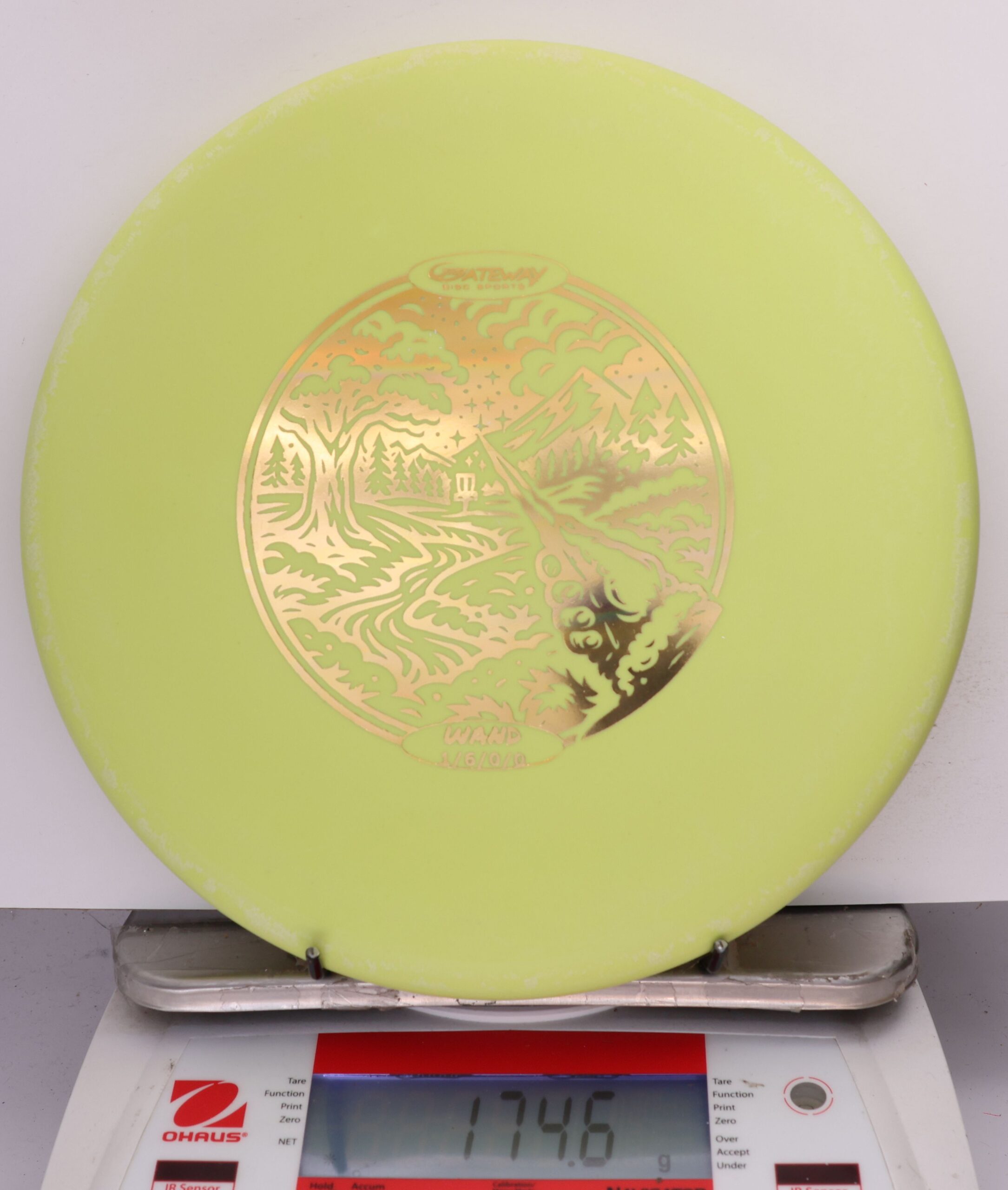 689696 SureGrip Wand - #13 Grellow, 175