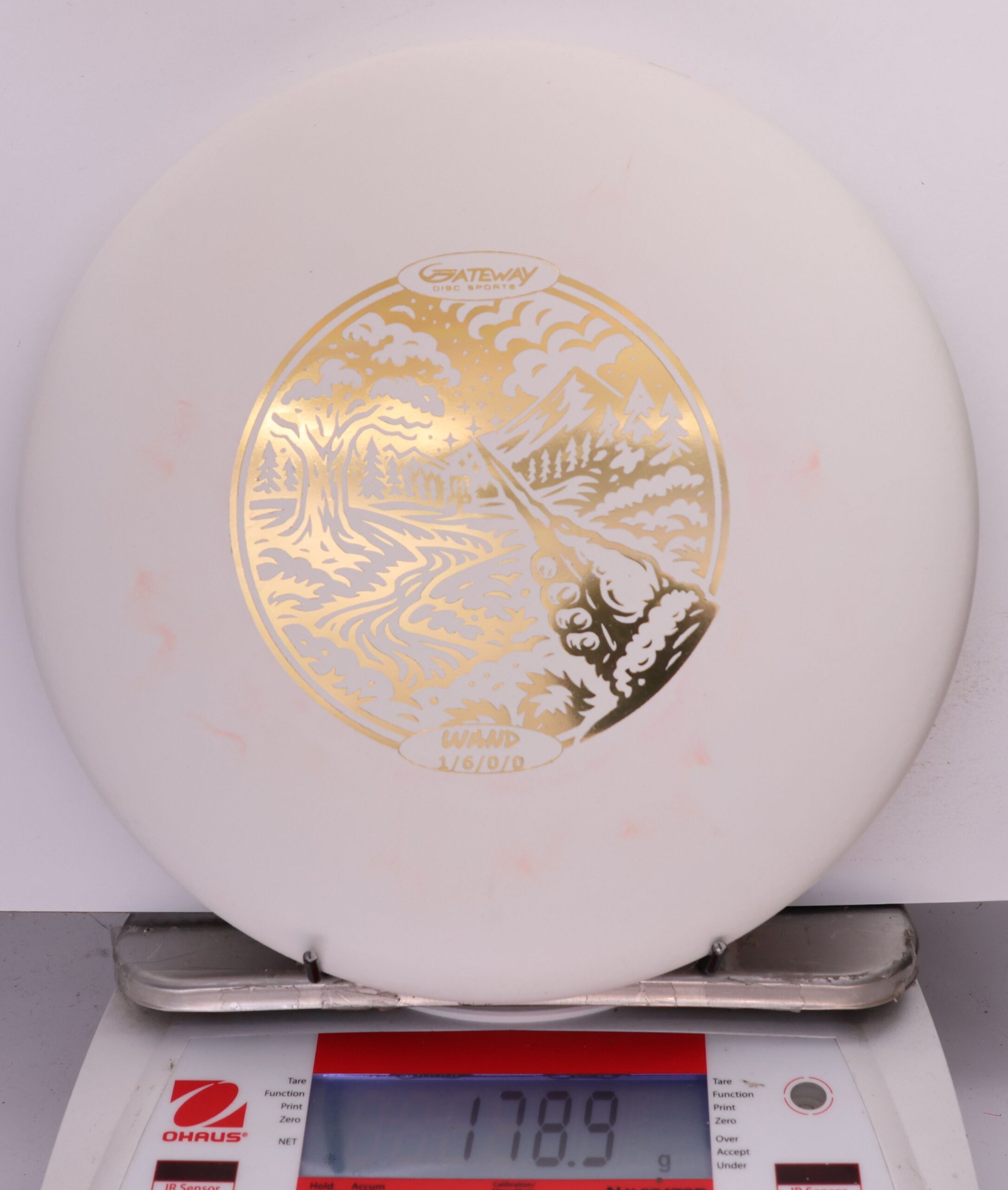 689724 SureGrip Wand - #16 White, 179