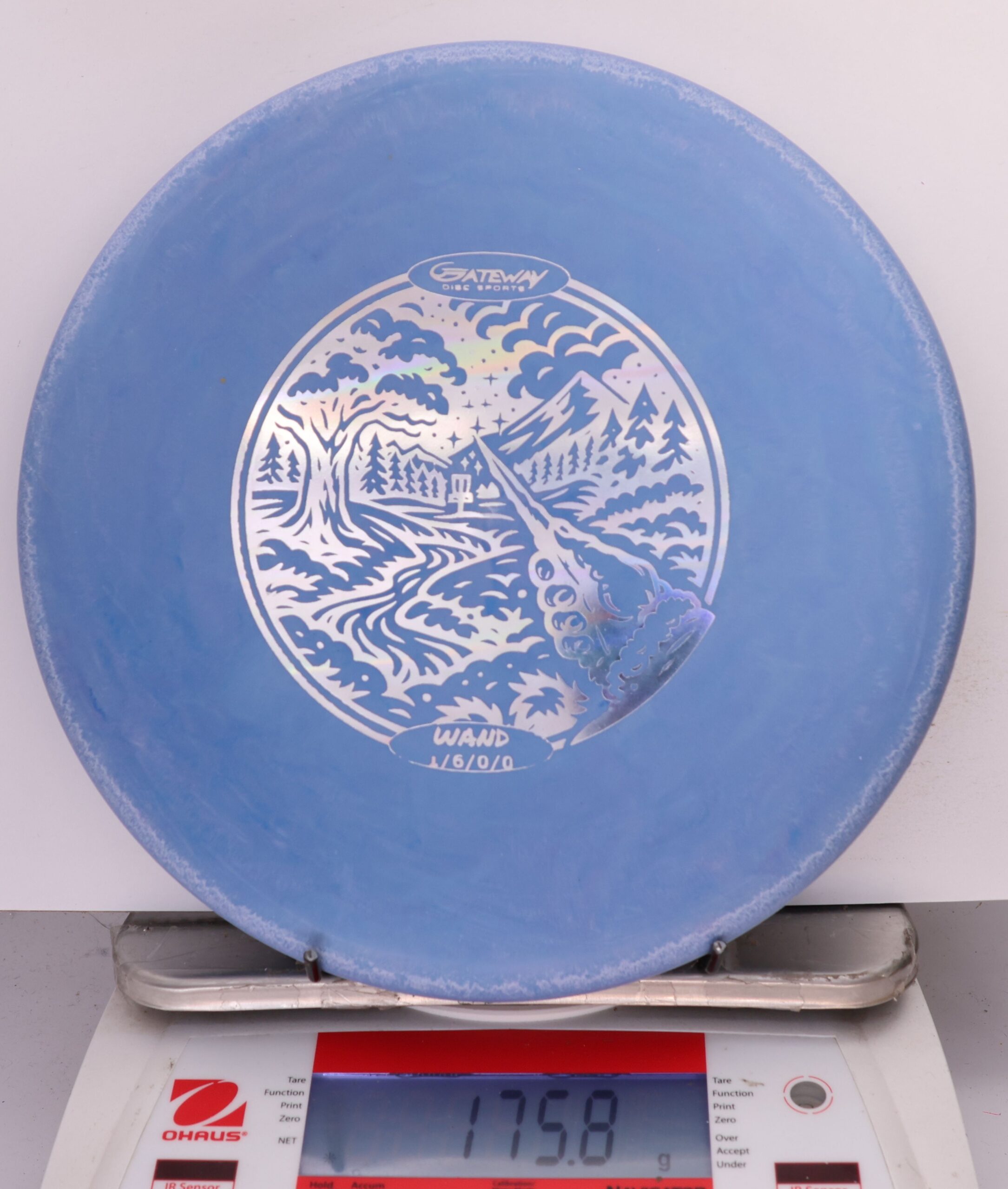 689728 SureGrip Wand - #20 Blurple, 176