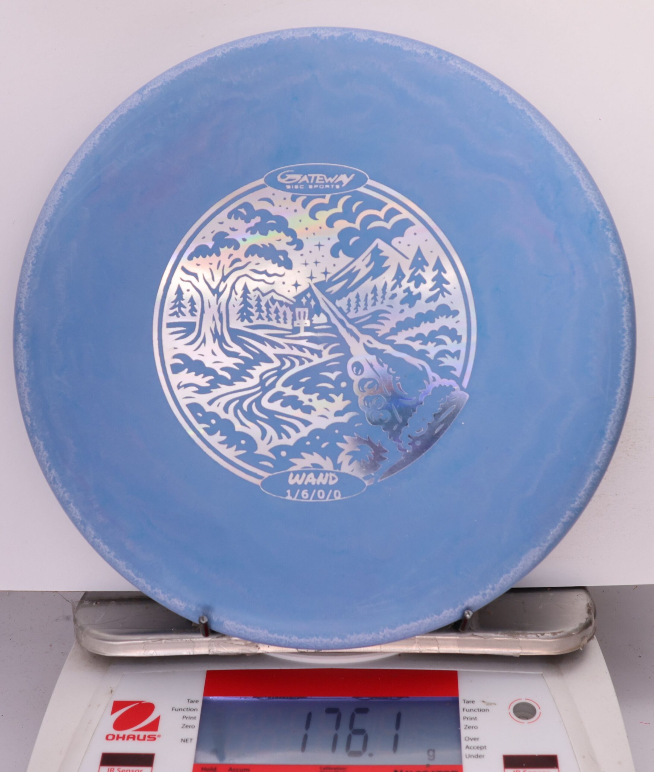 689754 SureGrip Wand - #21 Blurple, 176