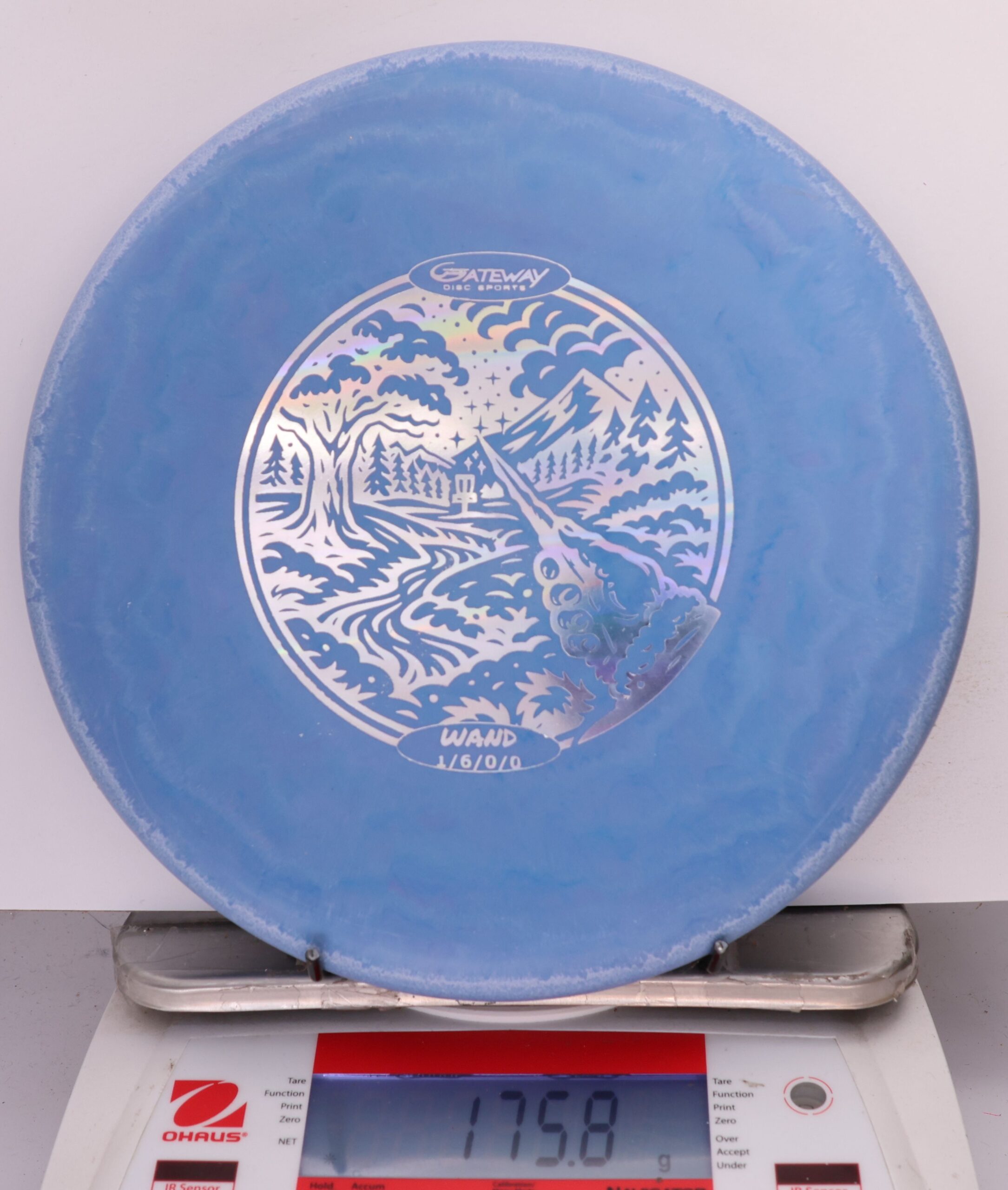 689755 SureGrip Wand - #22 Blurple, 176