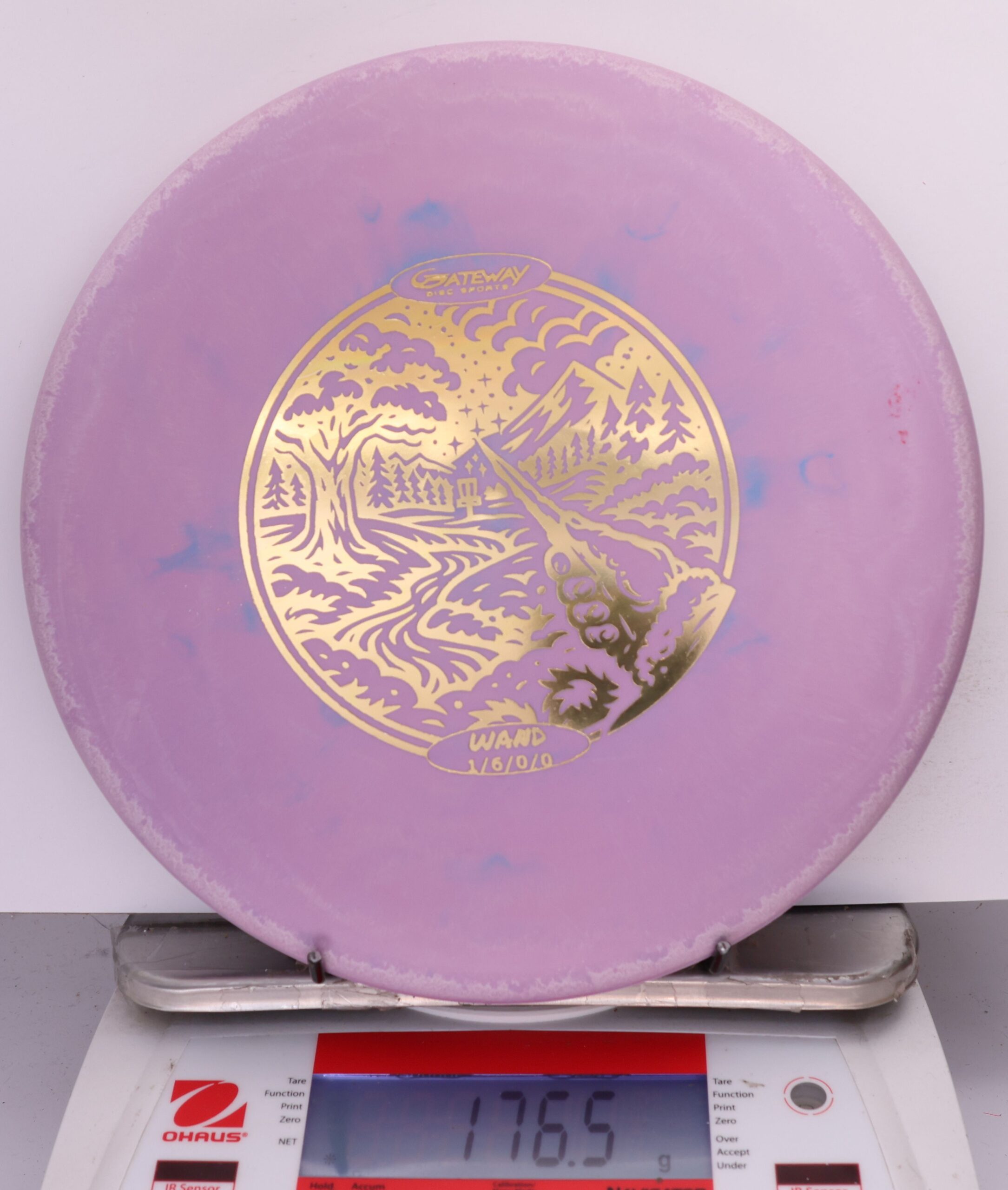 689786 SureGrip Wand - #28 Violet, 177