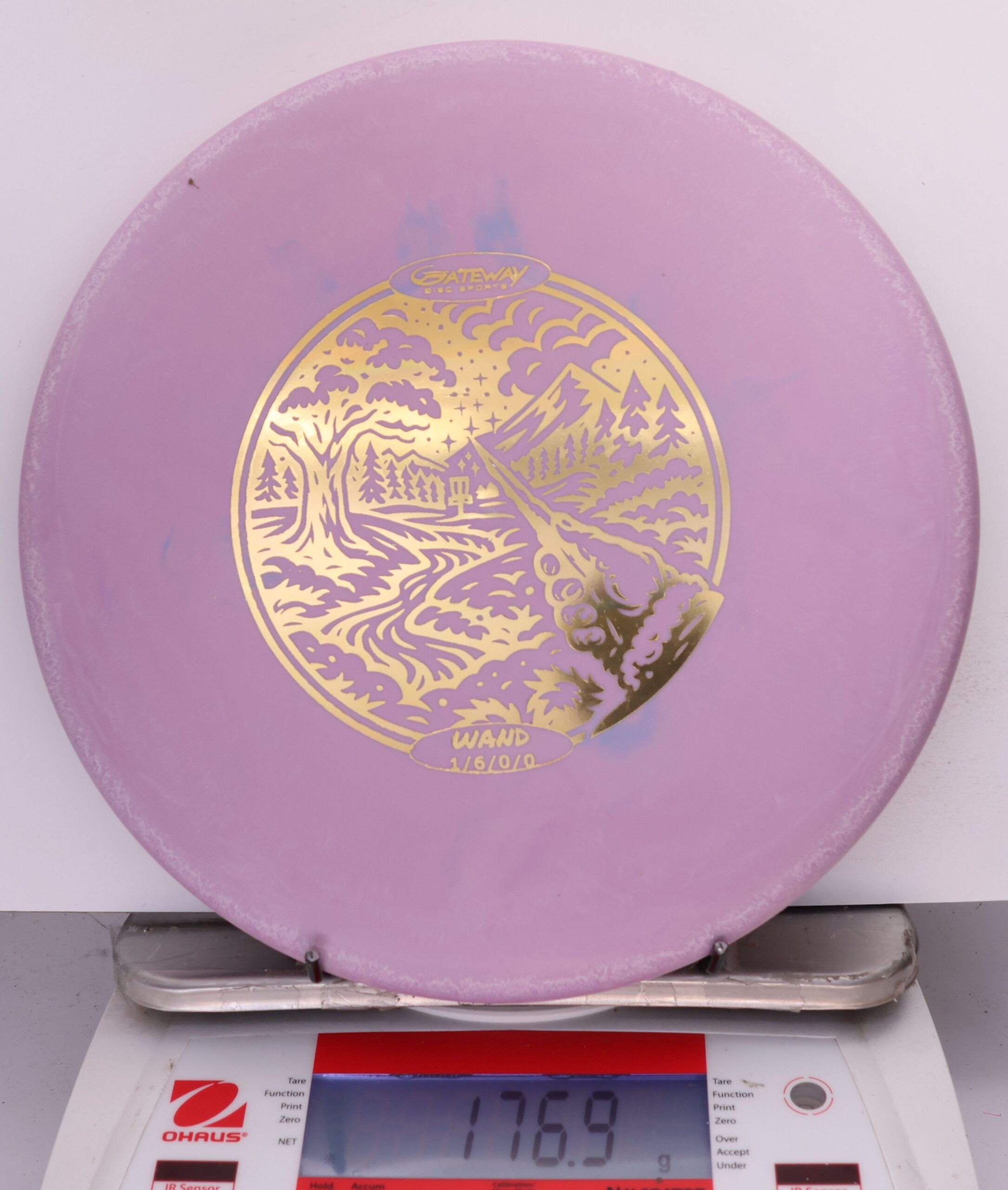 689787 SureGrip Wand - #29 Violet, 177