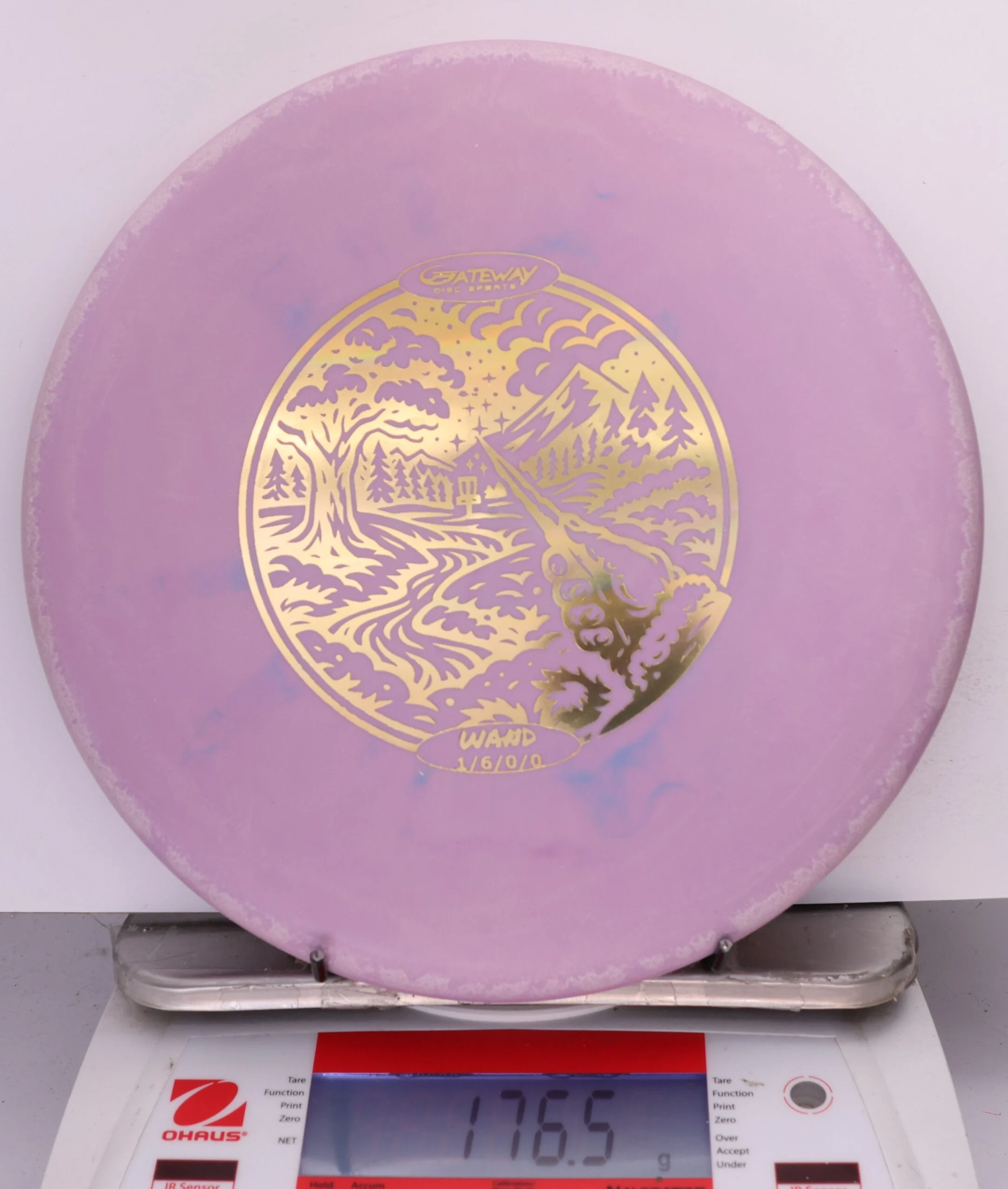 689788 SureGrip Wand - #30 Violet, 177