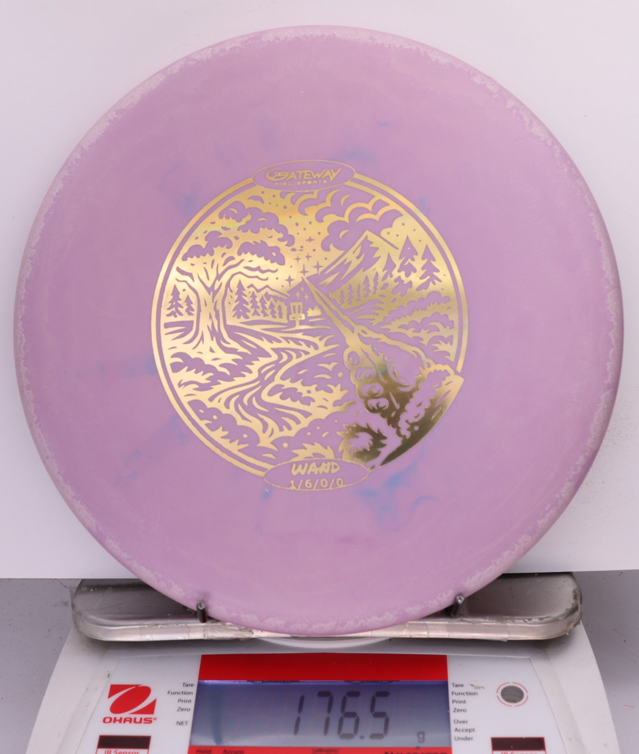 689788 SureGrip Wand - #30 Violet, 177