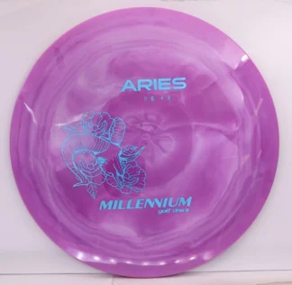 Swirly Sirius Aries