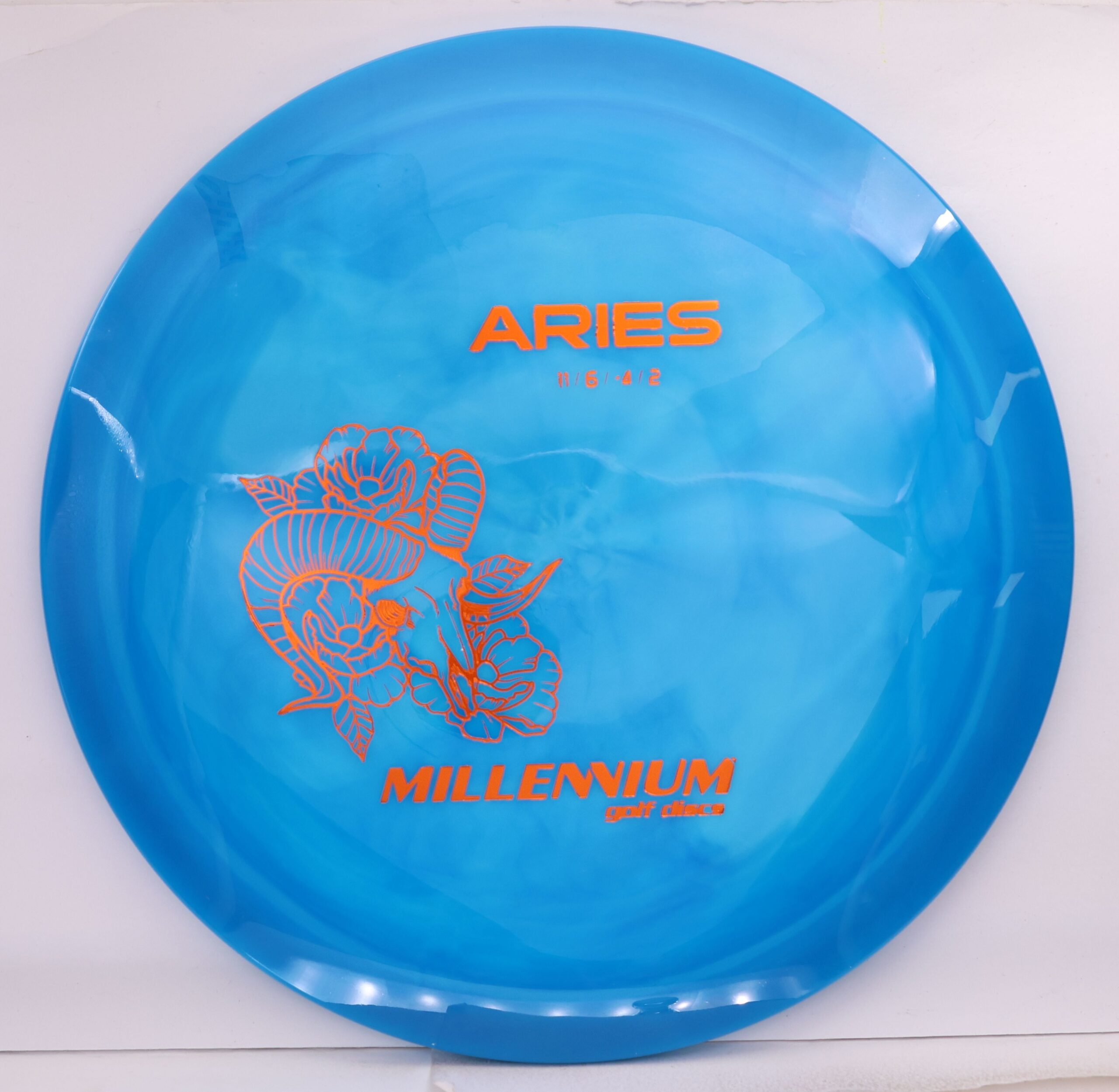 Swirly Sirius Aries - Image 2