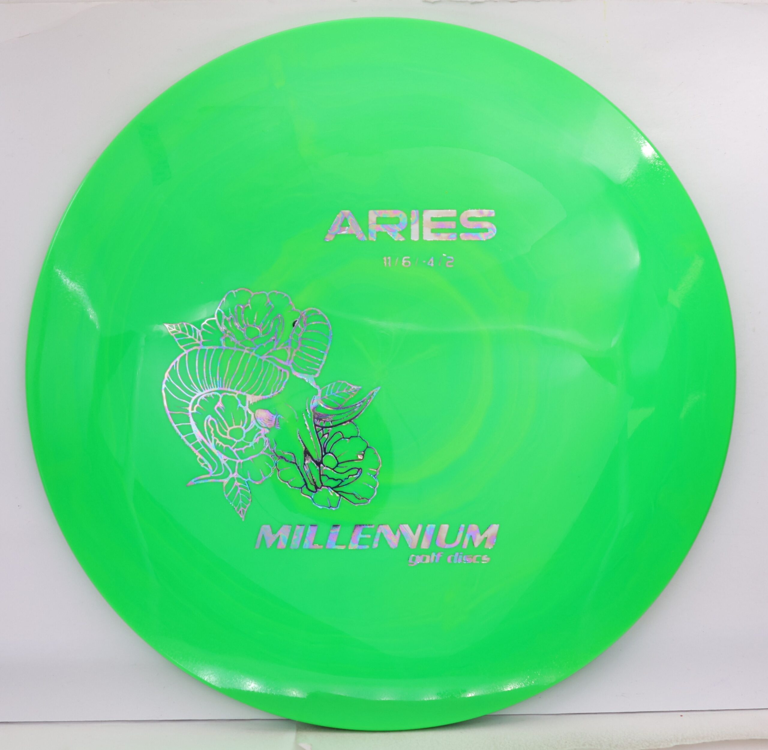 Swirly Sirius Aries - Image 3