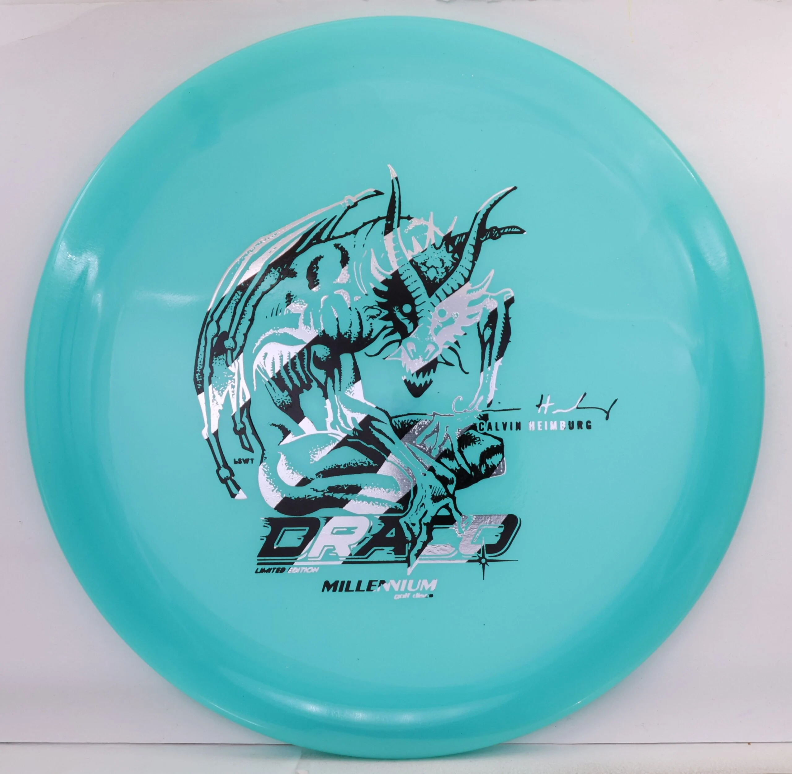 Quantum Color Lunar Draco, Calvin Heimburg