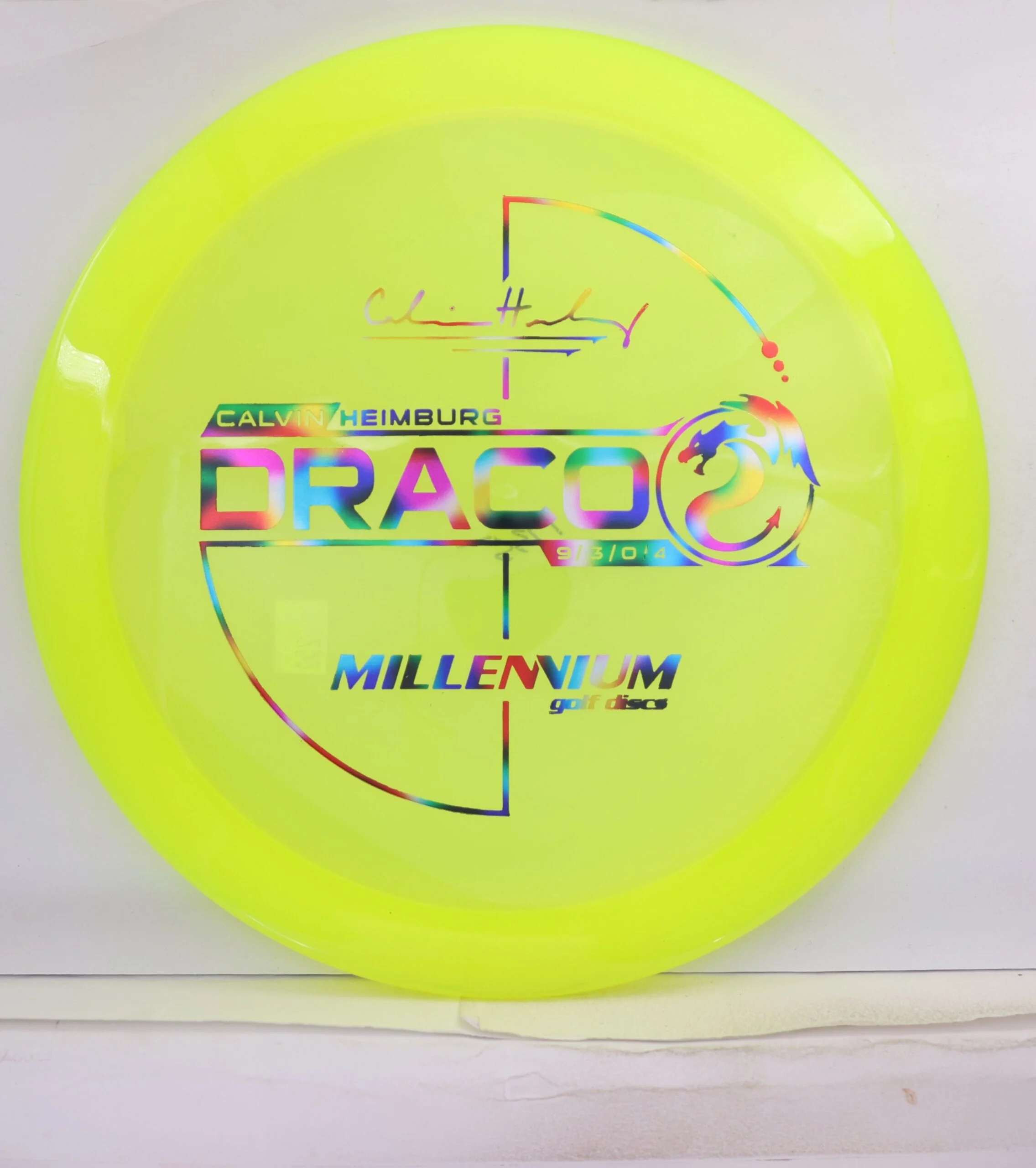 Quantum Draco, Calvin Heimburg - Image 2