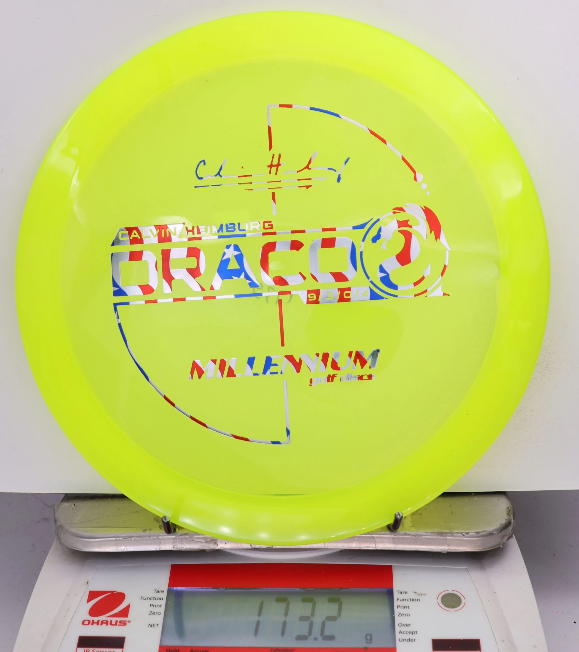 691638 Quantum Draco, Calvin Heimburg - #253 NYellow, 173