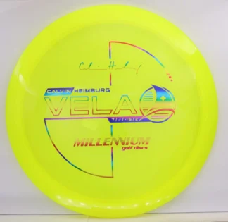 Quantum Vela, Calvin Heimburg