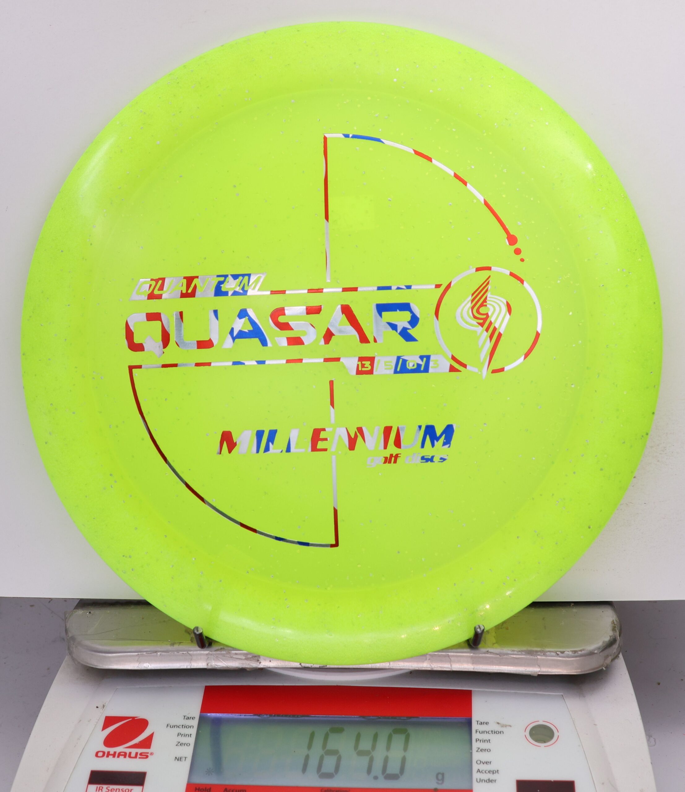 692043 Quantum Quasar - #250 NYellow, 164