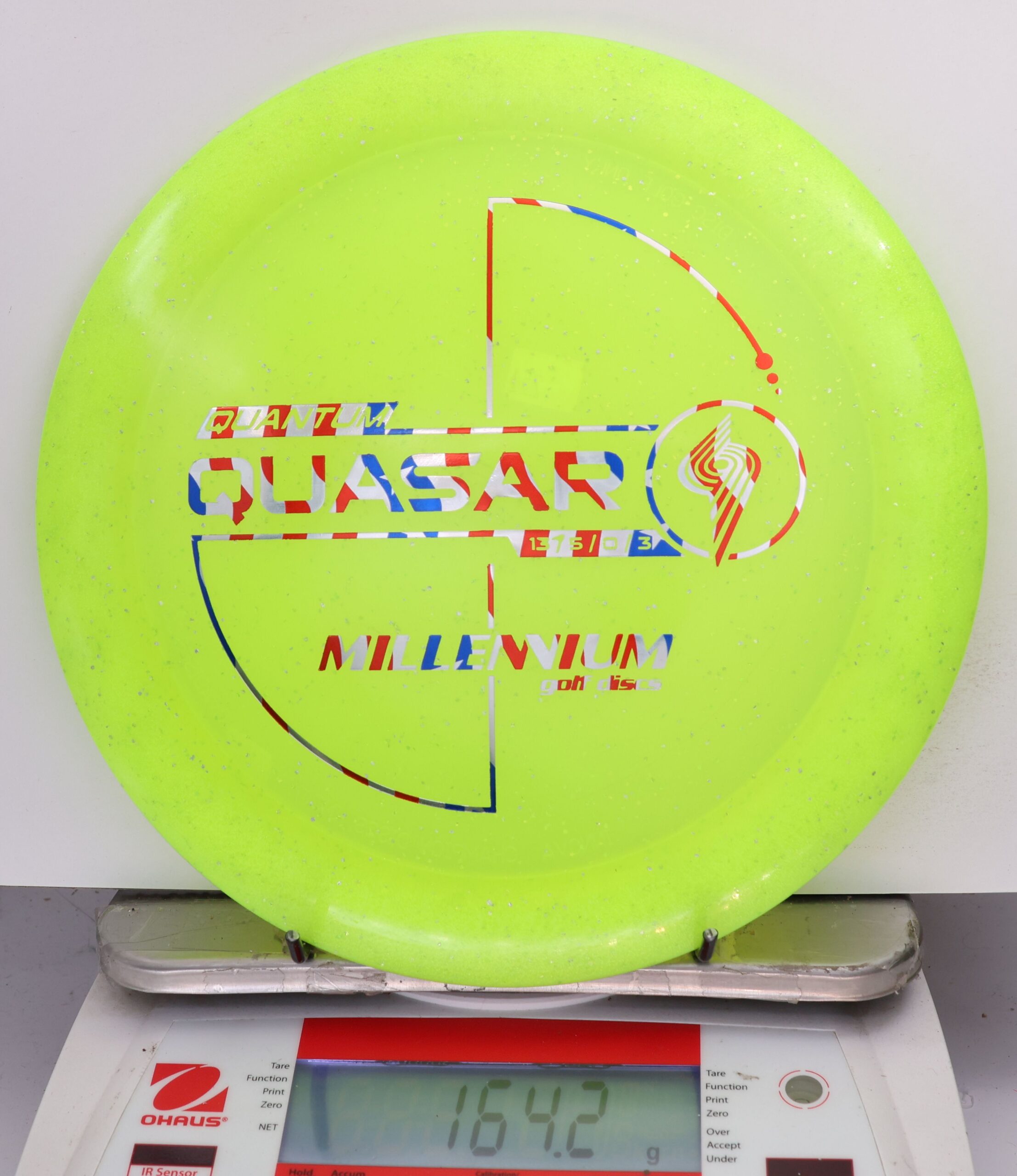 692044 Quantum Quasar - #251 NYellow, 164