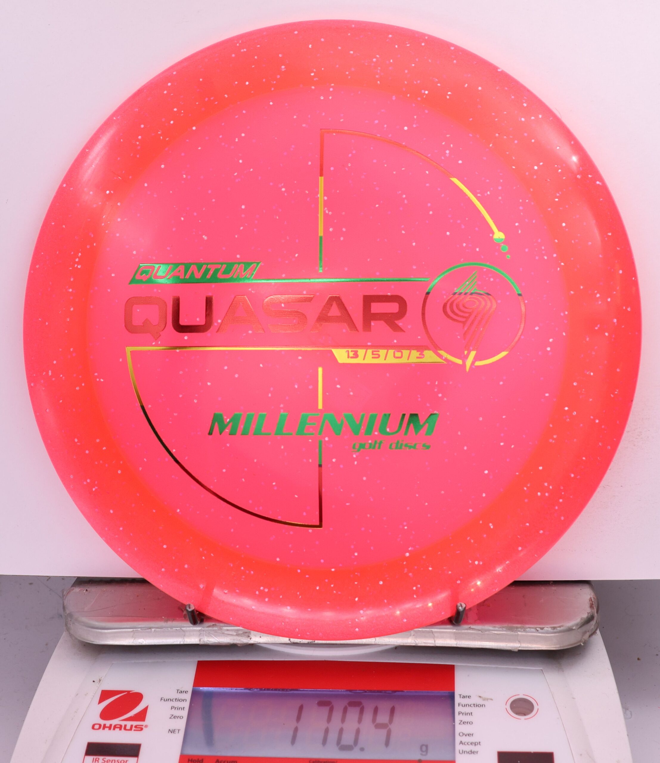 692063 Quantum Quasar - #254 LtRed, 170