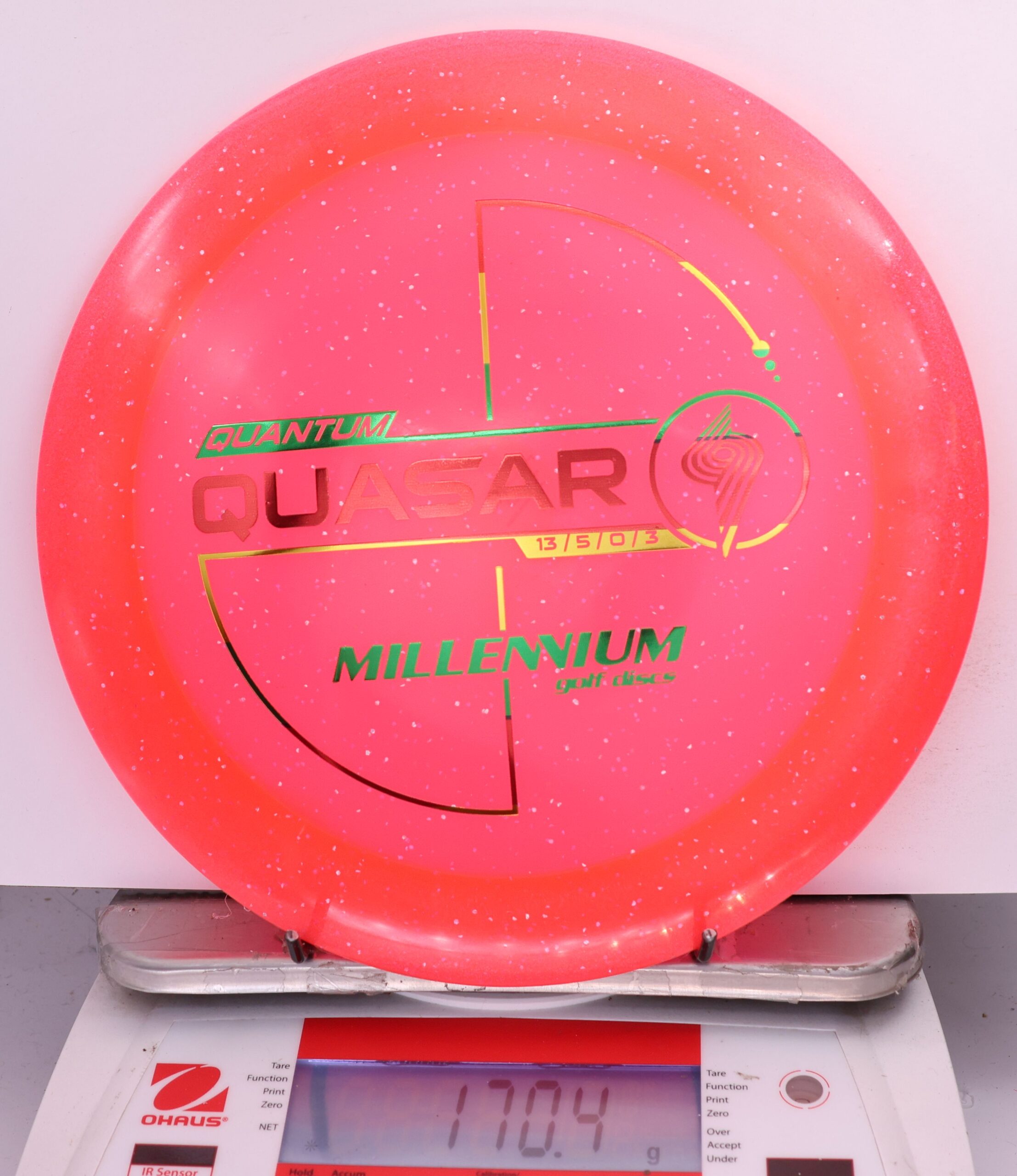 692064 Quantum Quasar - #255 LtRed, 170