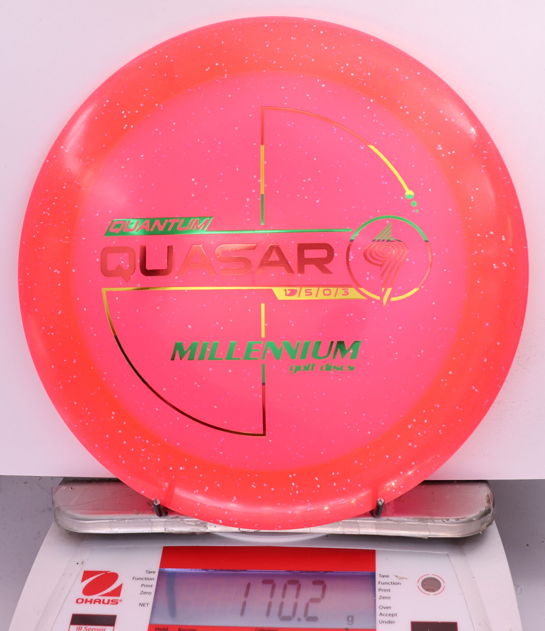692079 Quantum Quasar - #257 LtRed, 170