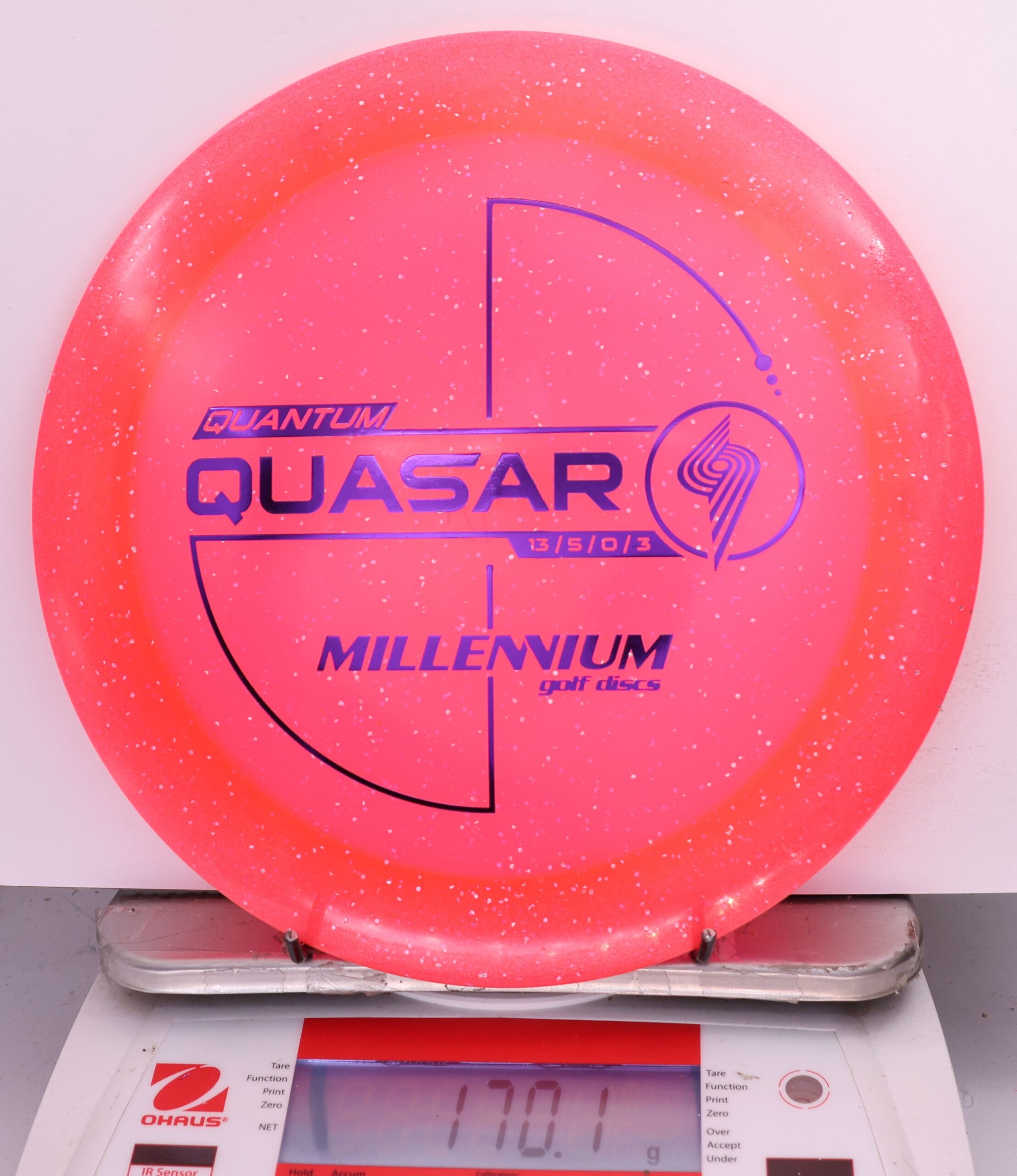 692080 Quantum Quasar - #258 LtRed, 170