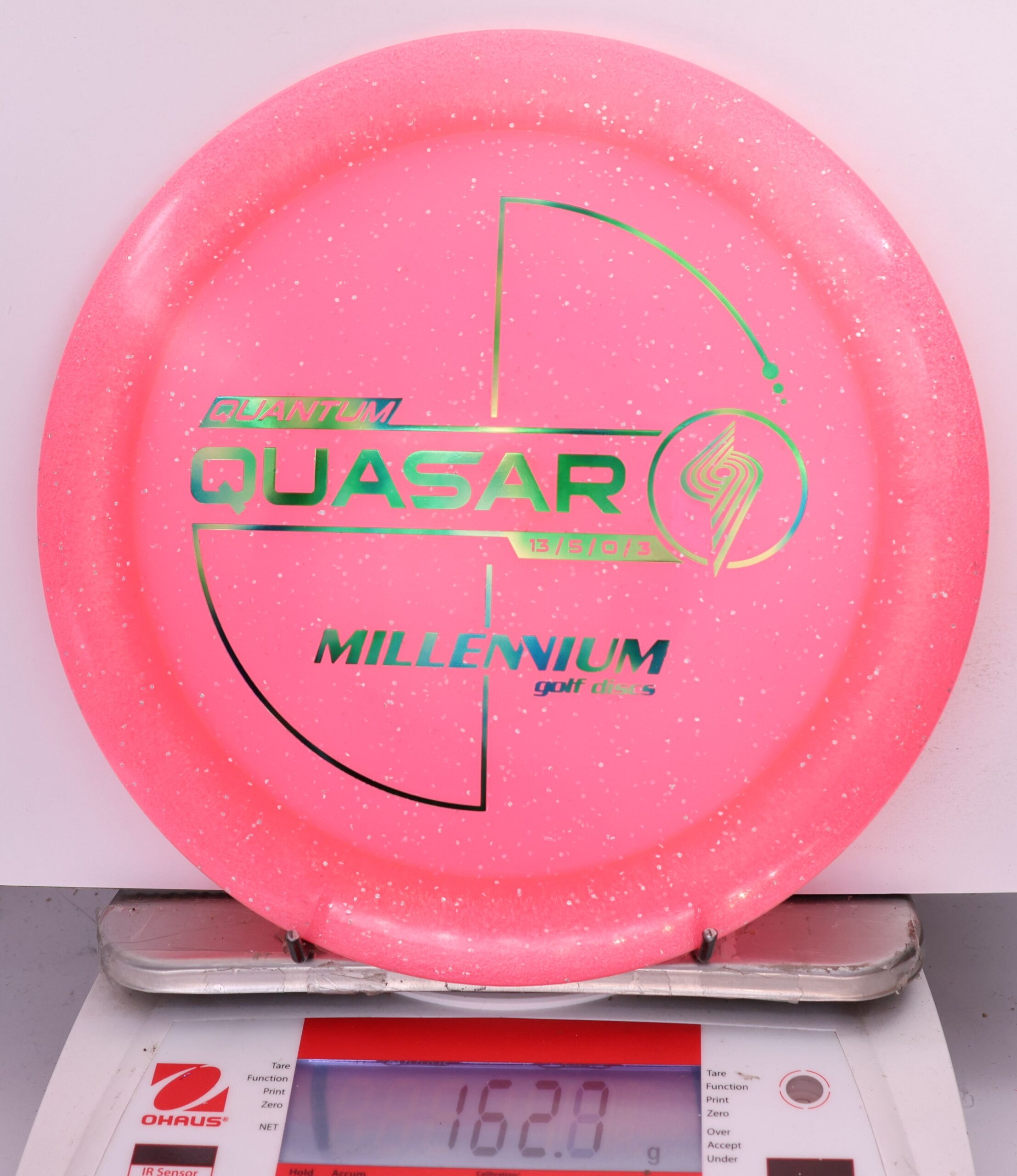 692083 Quantum Quasar - #261 Pink, 163