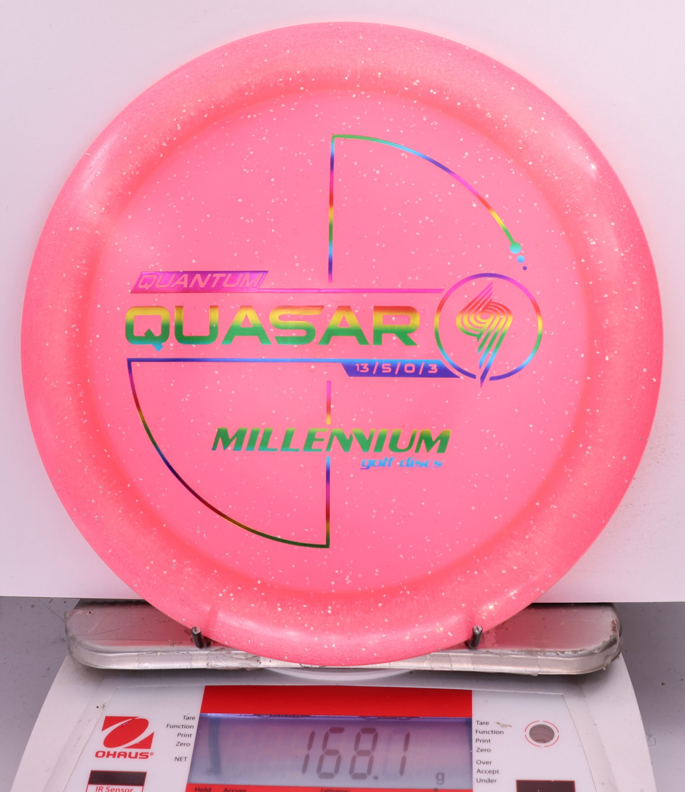 692098 Quantum Quasar - #263 Pink, 168