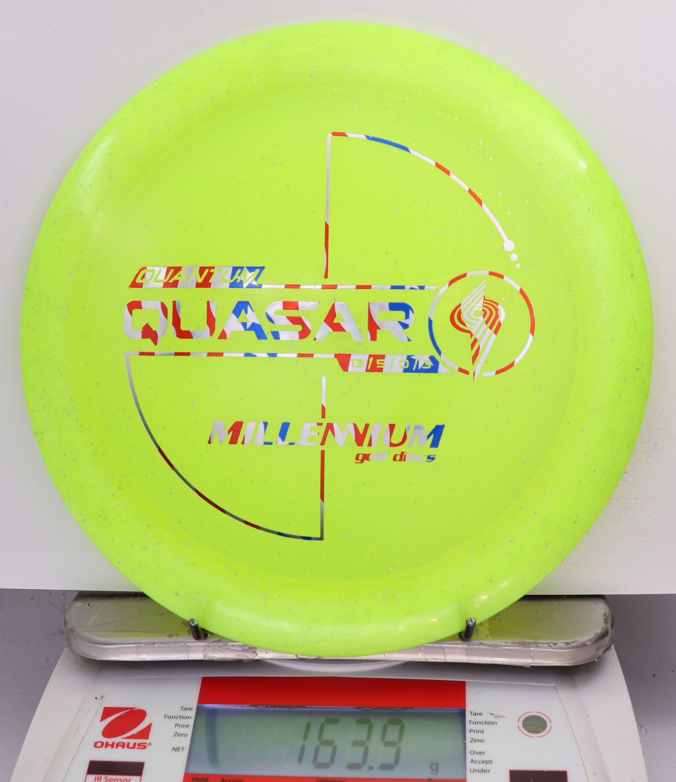 692099 Quantum Quasar - #264 NYellow, 164