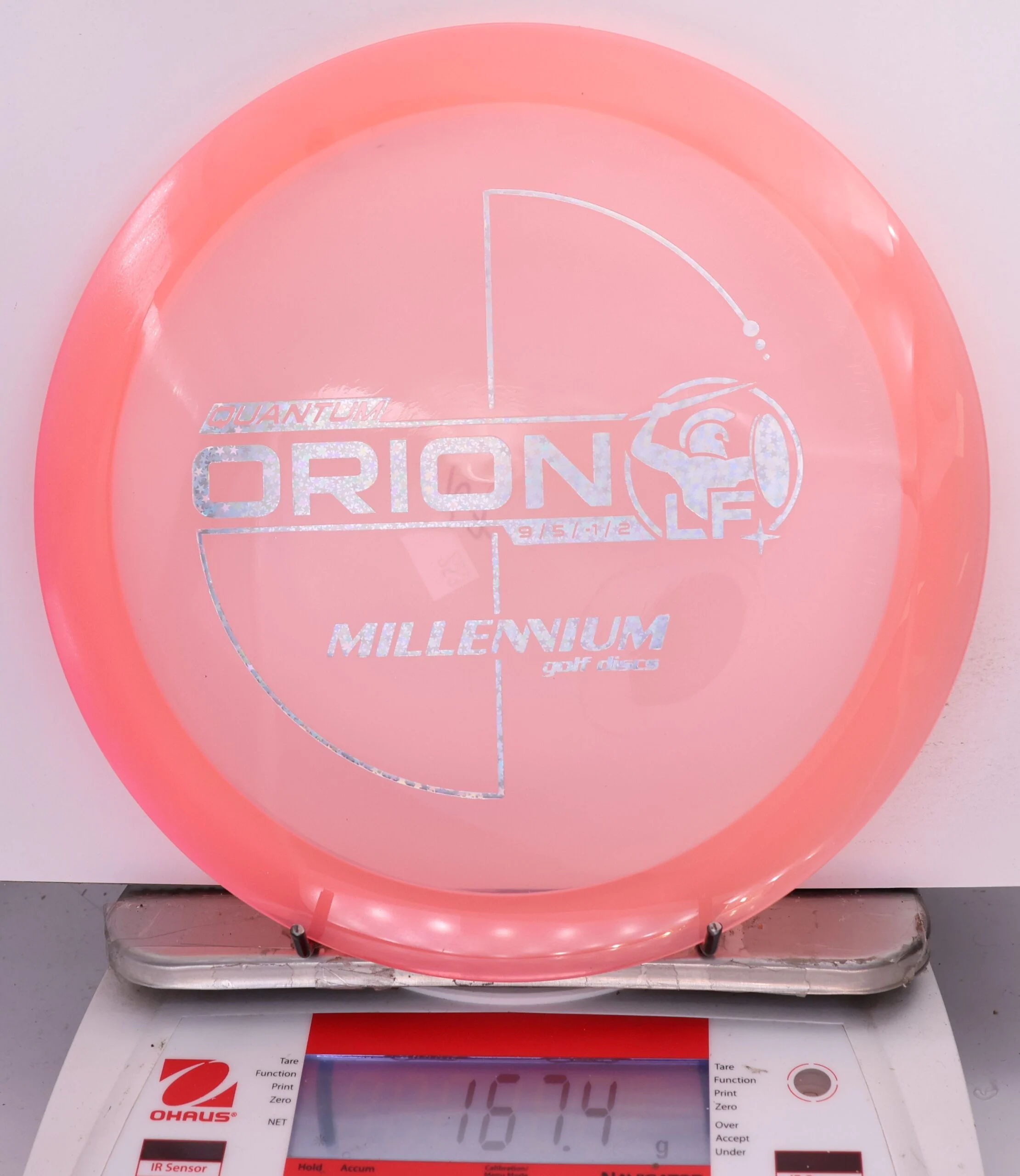 692188 Quantum Orion LF - #253 Peach, 167