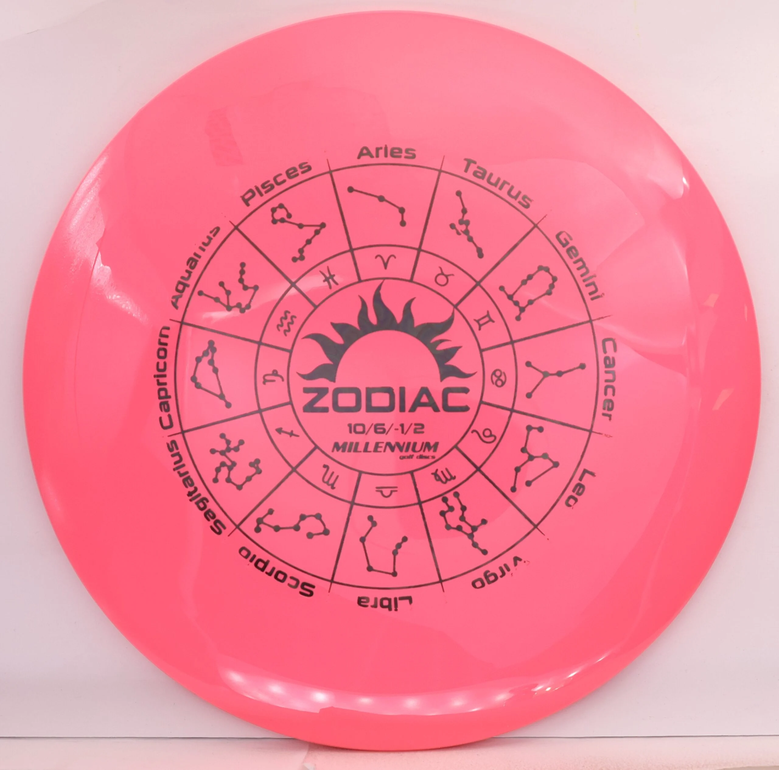 Sirius Zodiac • Marshall Street Disc Golf