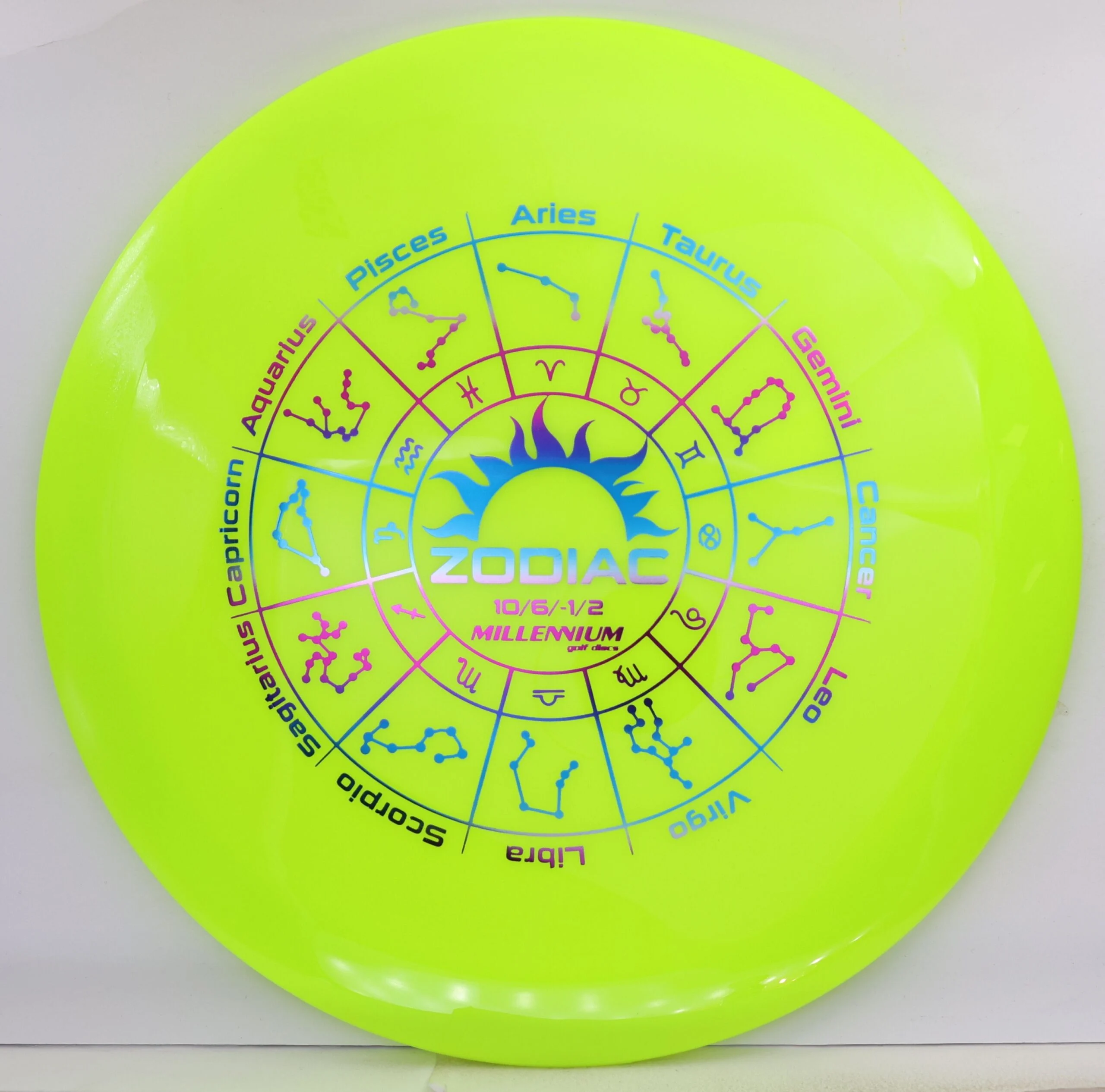 Sirius Zodiac • Marshall Street Disc Golf