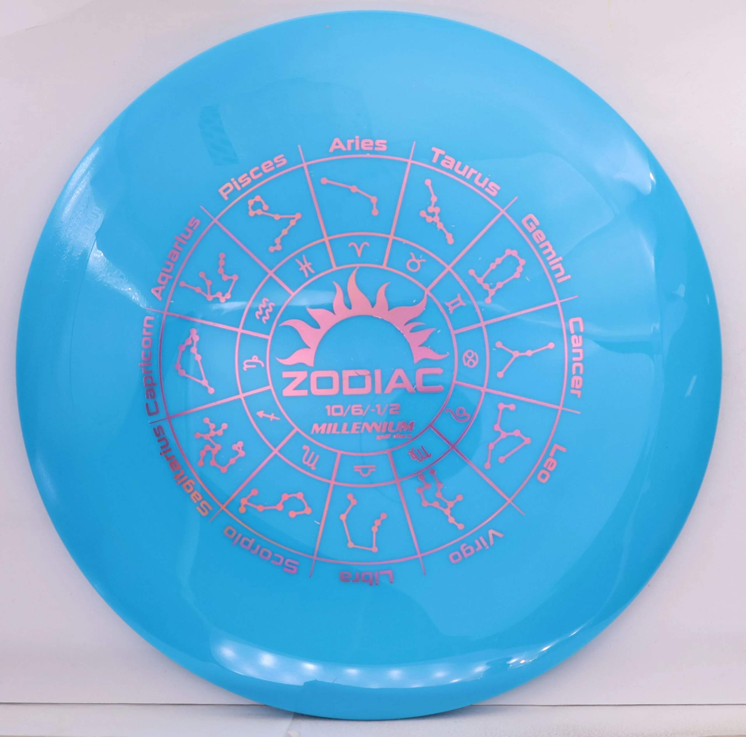 Sirius Zodiac • Marshall Street Disc Golf